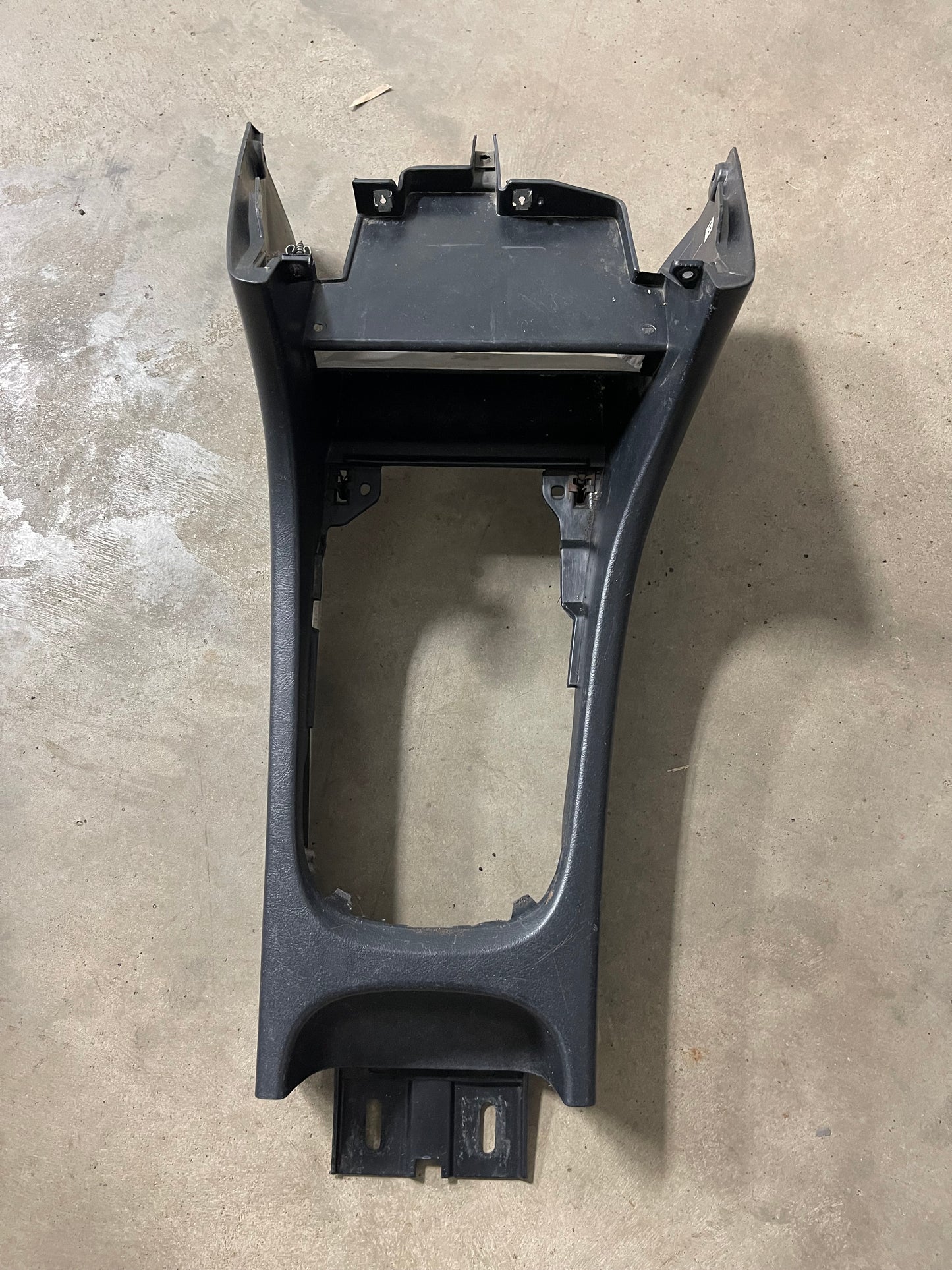 94-01 Acura Integra bare center consoles