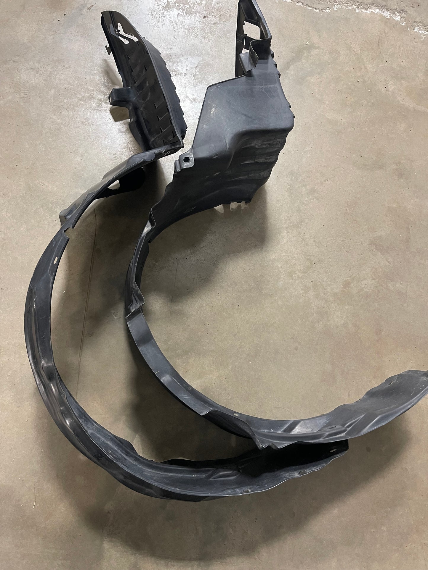 94-01 Acura Integra OEM fender liners set RH & LH