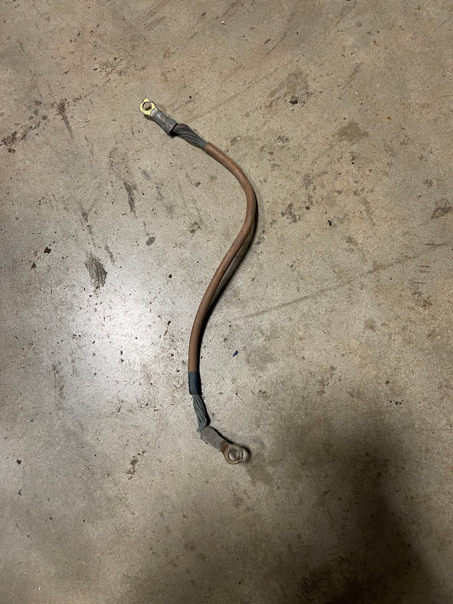 94-01 Acura Integra OEM engine ground engine wires
