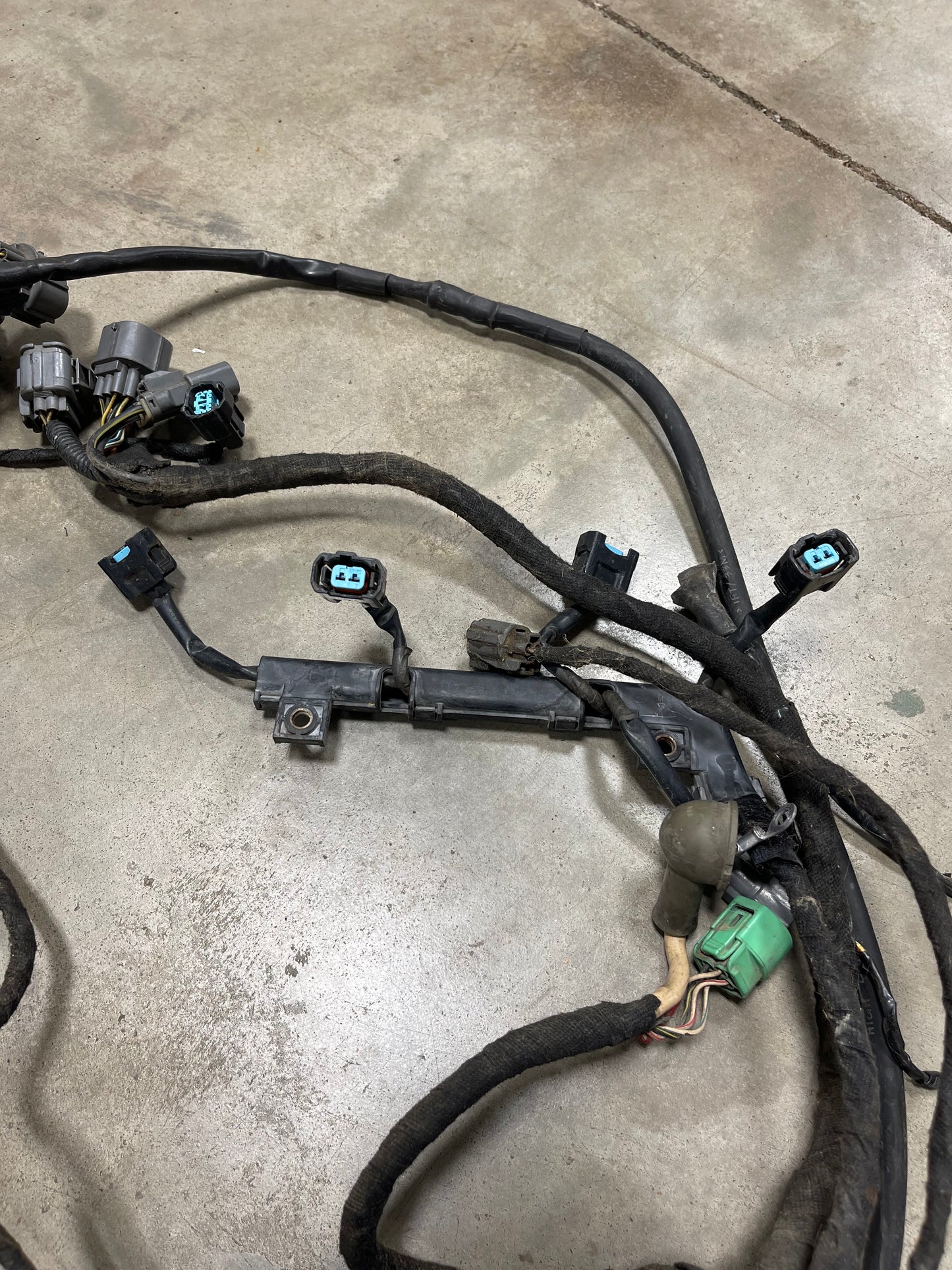 OBD2 Integra LS manual engine harness