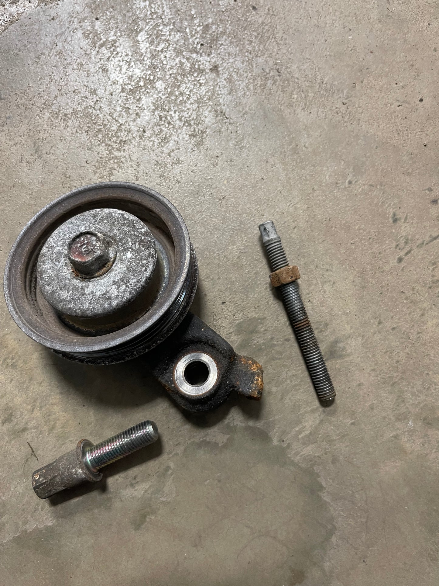 94-01 Acura Integra AC pulley kit