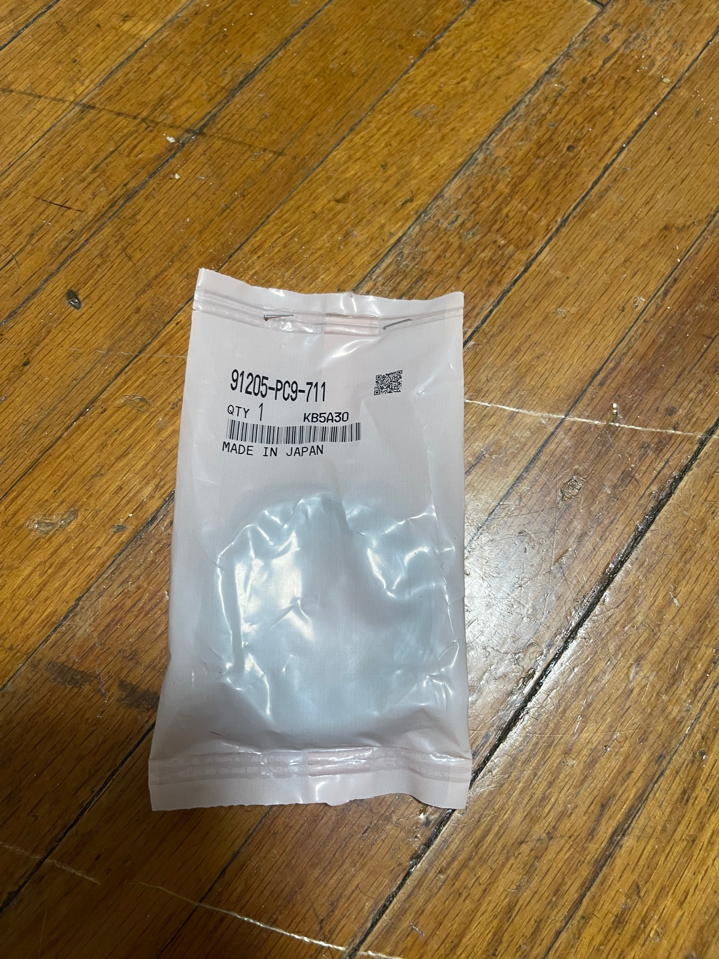 Honda B16 transmission axles seals