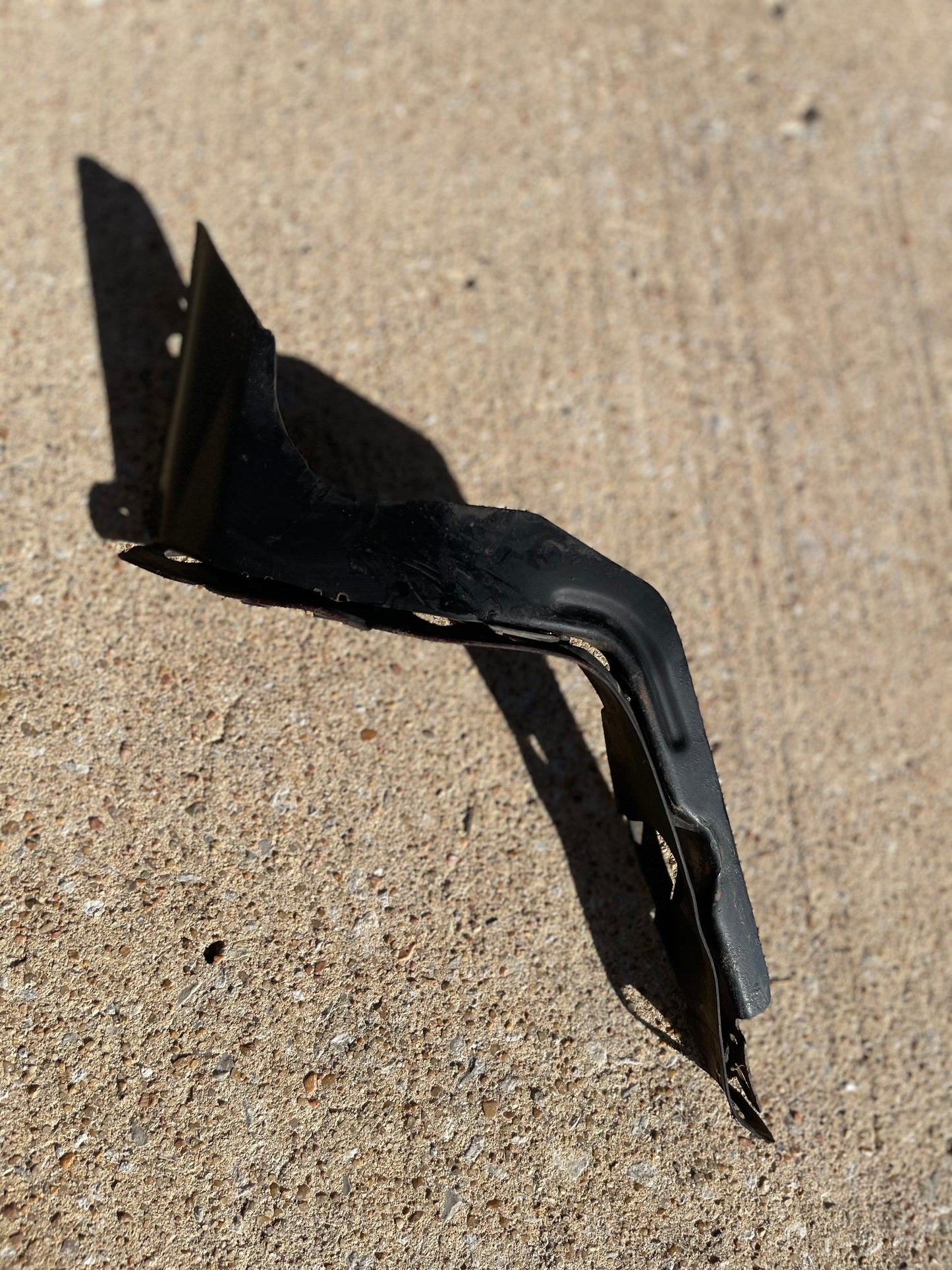 94-01 Acura Integra bumper to fender support brackets