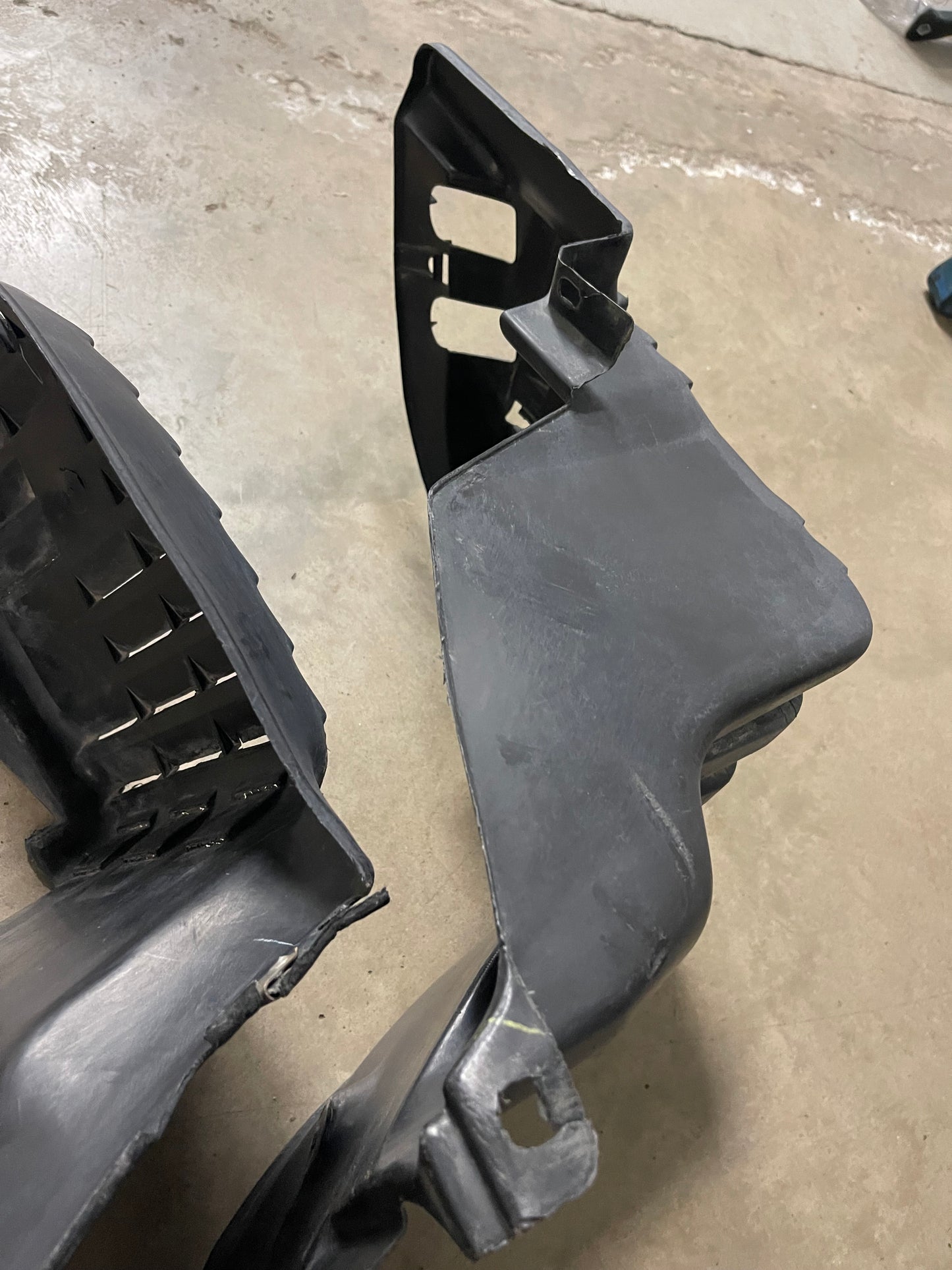 94-01 Acura Integra OEM fender liners set RH & LH
