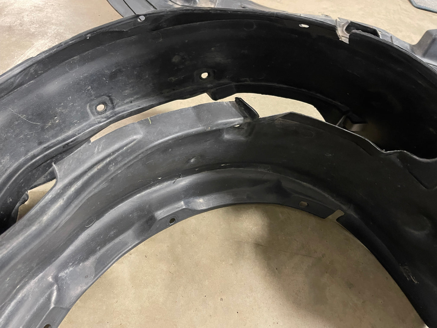 94-01 Acura Integra OEM fender liners set RH & LH