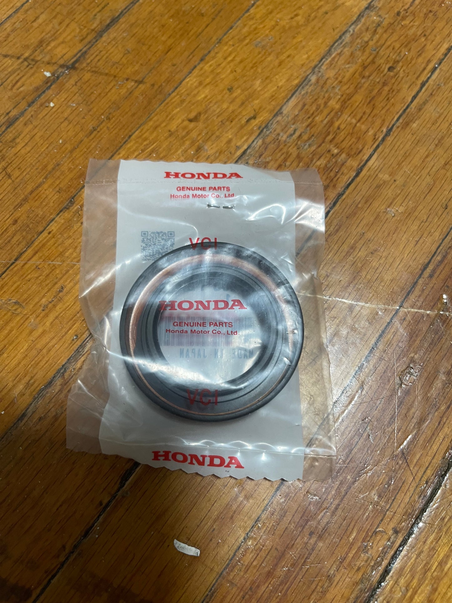 Honda B16 transmission axles seals