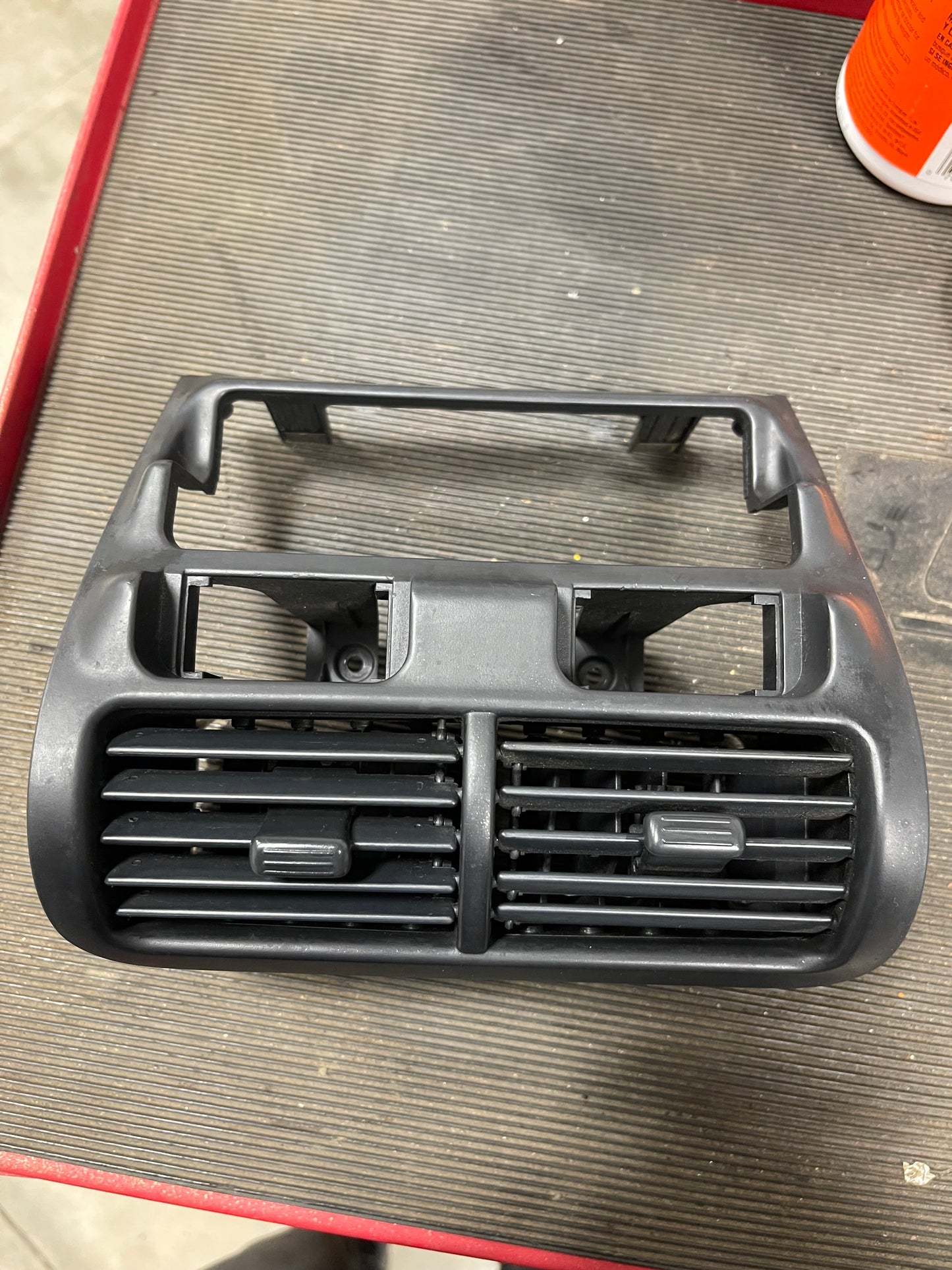 94-01 Integra A/C Heating Climate Vent Outlet Center Bezel Frame Garnish OEM* USDM