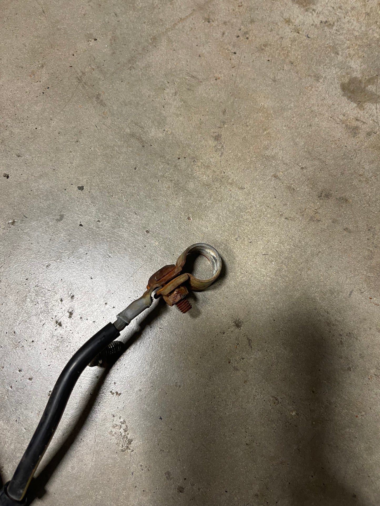 94-01 Acura Integra OEM engine ground engine wires
