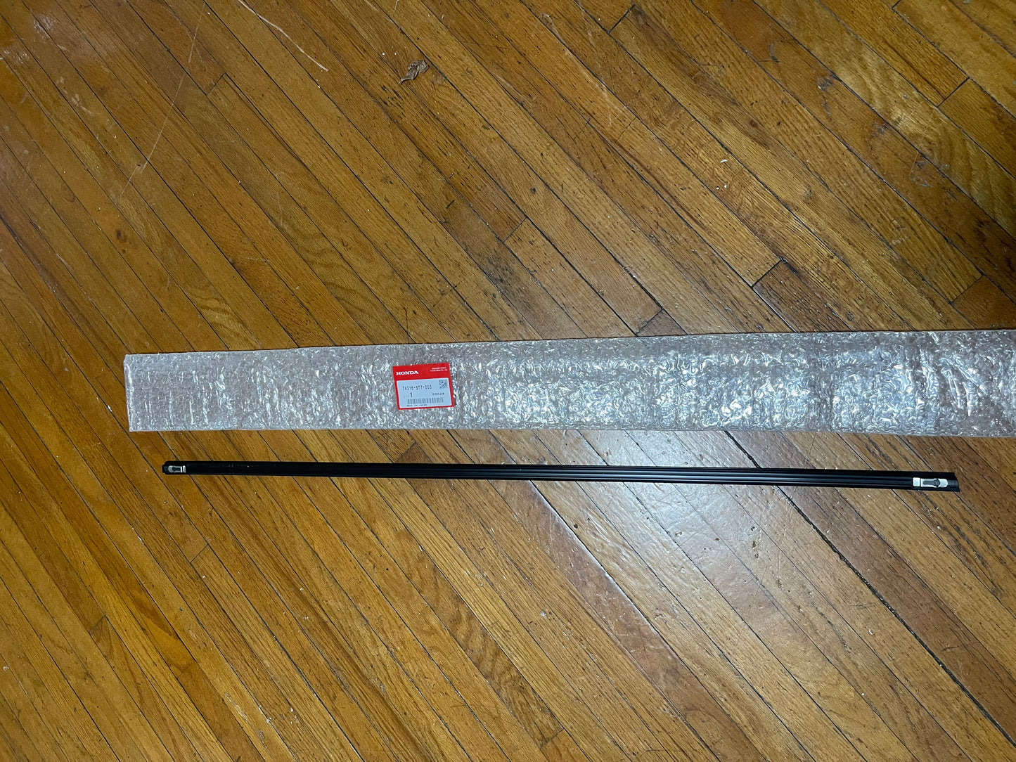 94-01 Acura Integra OEM Honda coupe only roof Seals