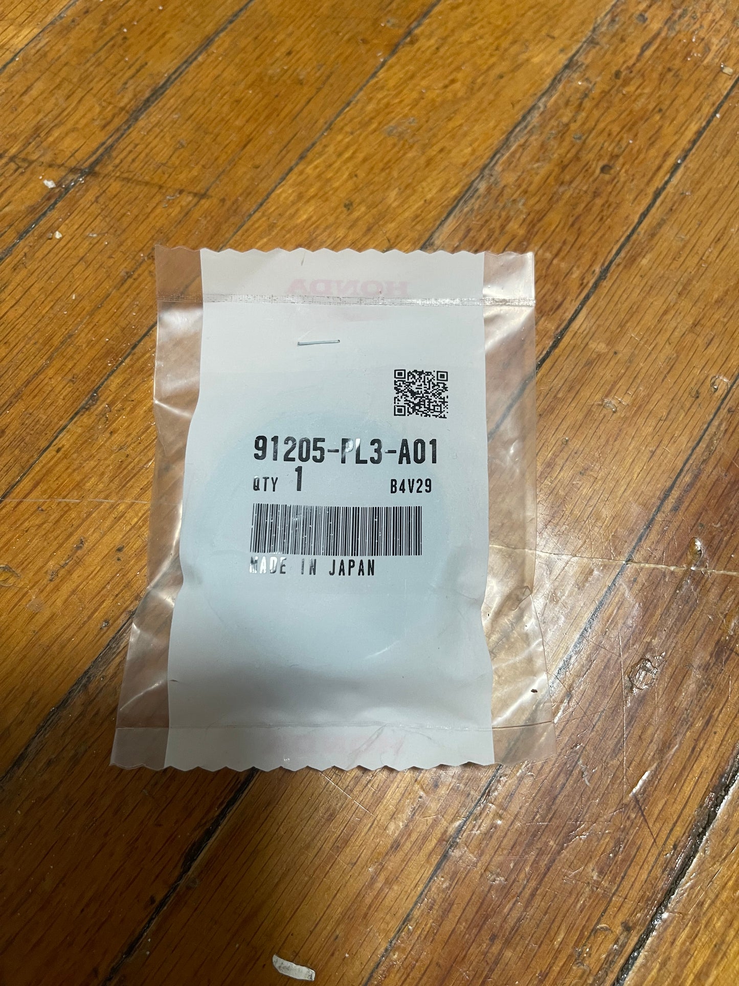 Honda B16 transmission axles seals