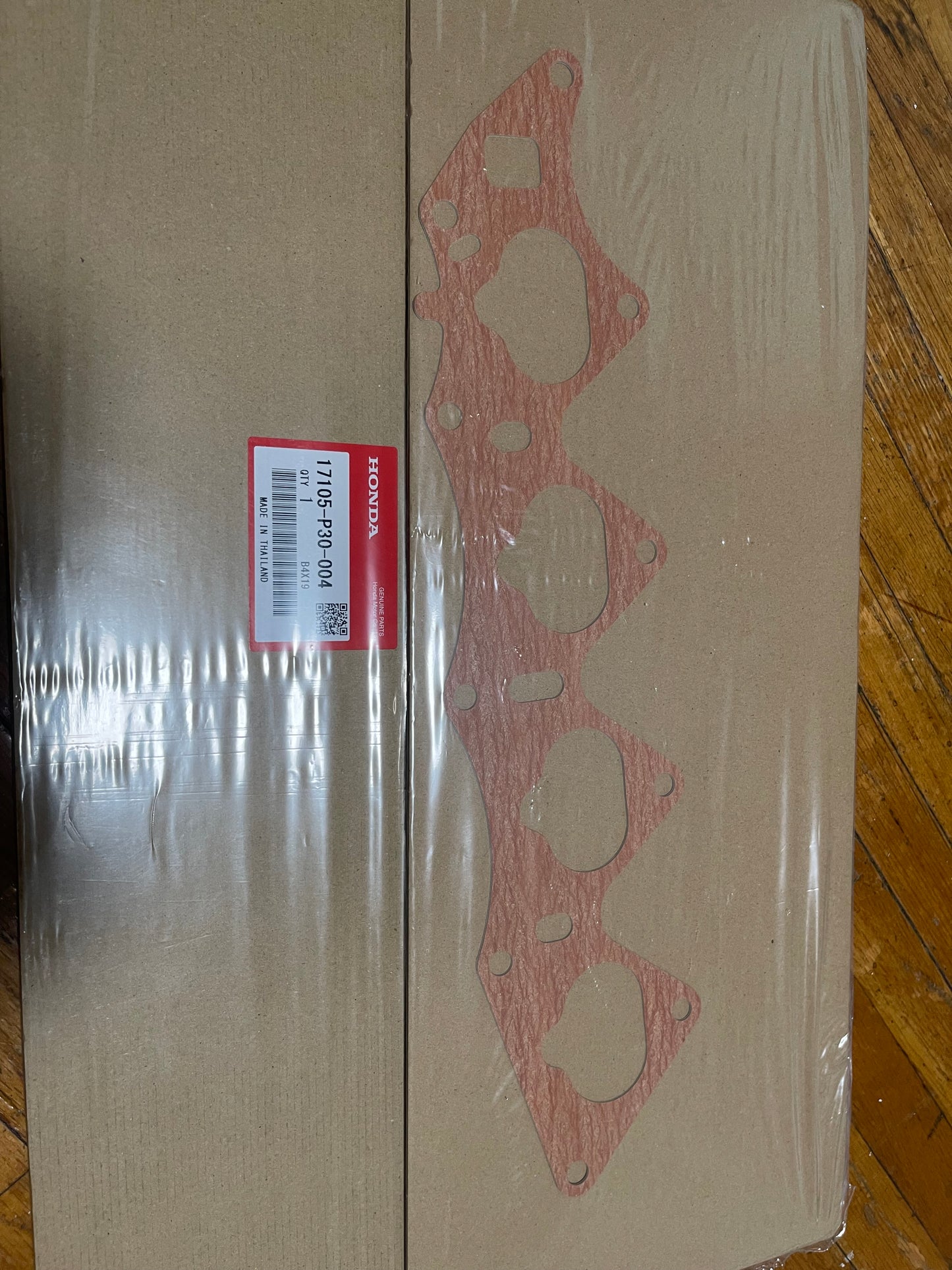 B16A intake manifold gasket