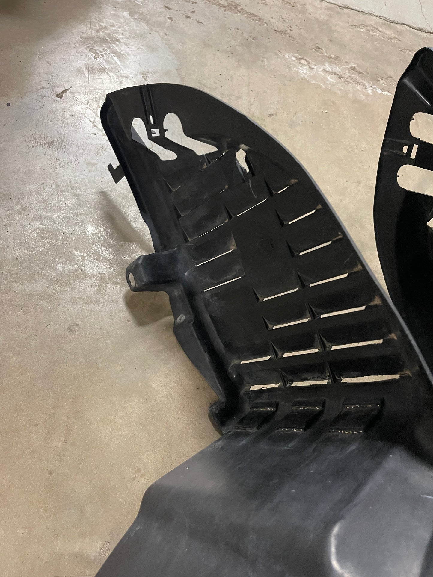 94-01 Acura Integra OEM fender liners set RH & LH