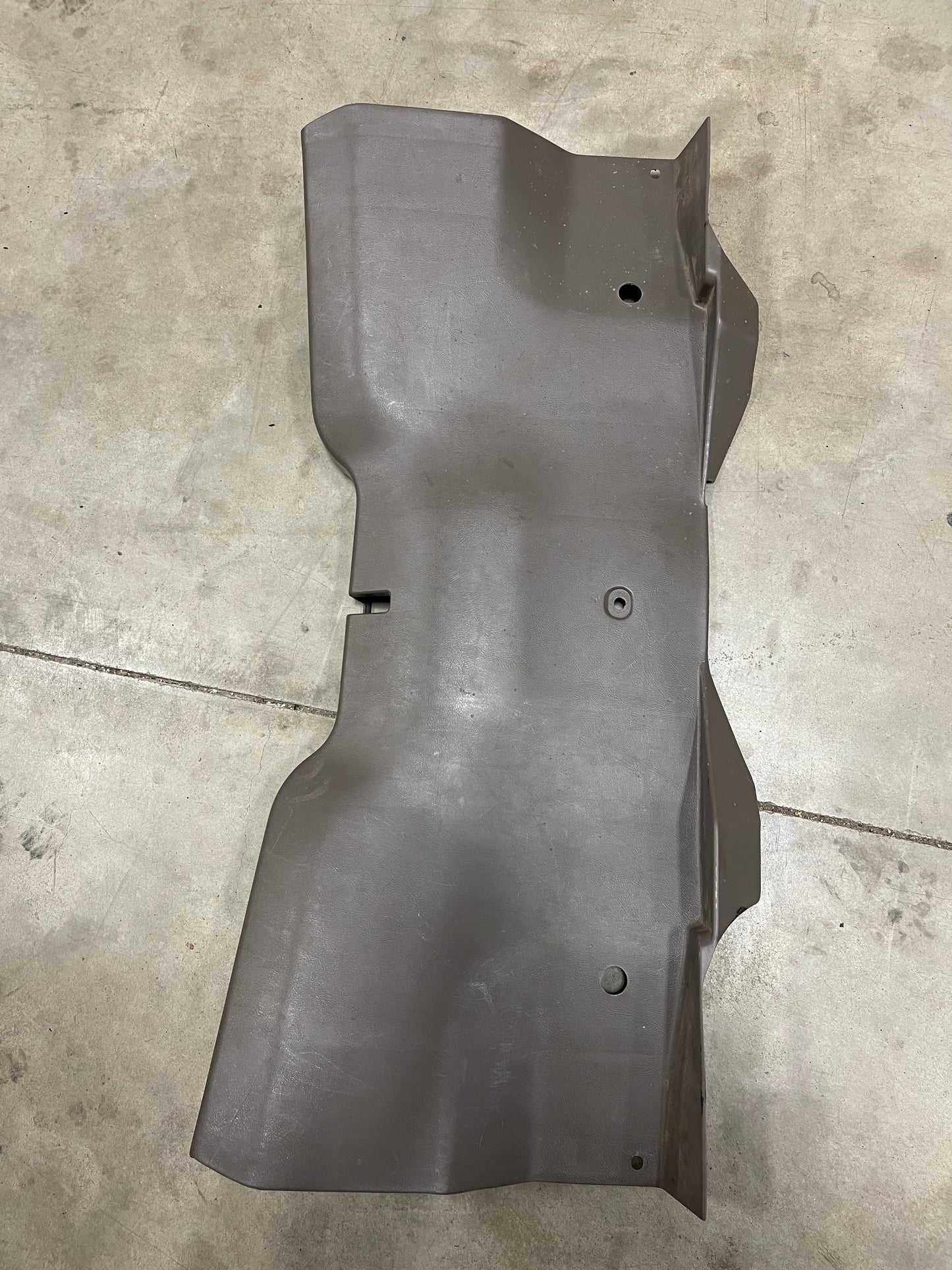 98-01 Acura Integra rear trunk cover tan