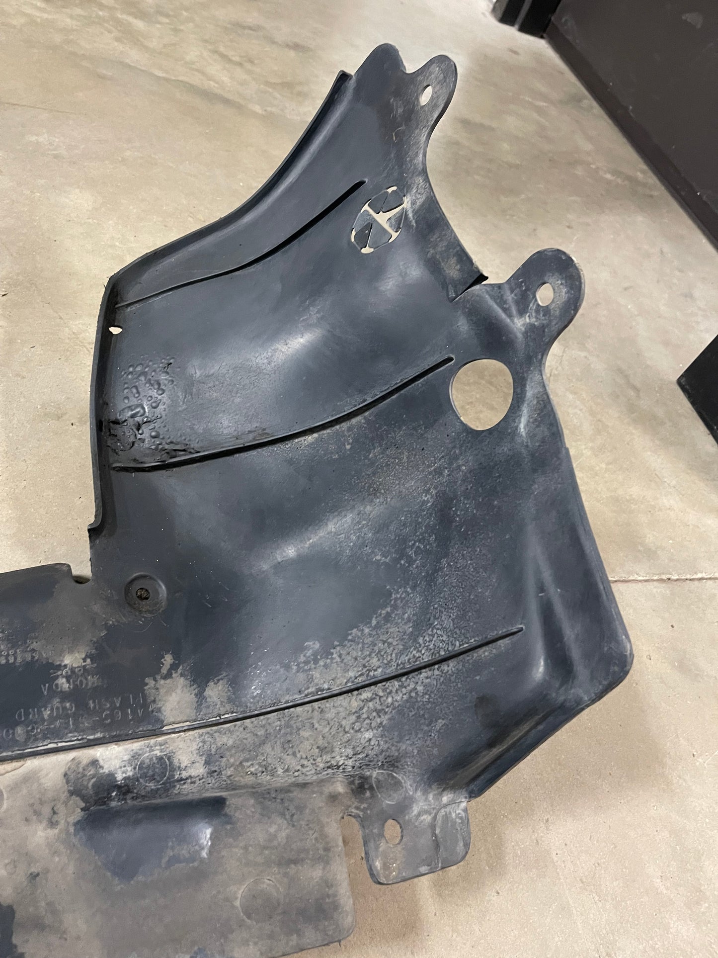 Acura Integra OEM splash guard