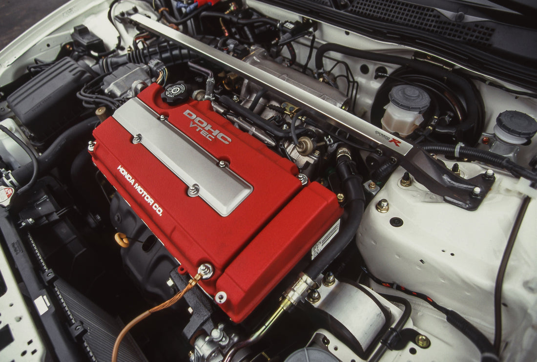The Honda B-Series Engine: A Legendary Powerhouse