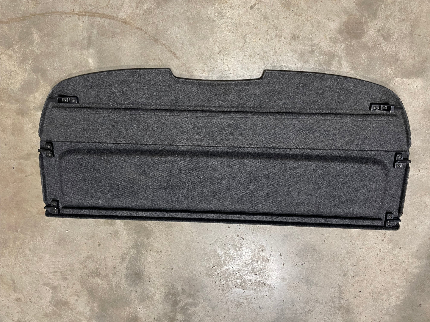 92-95 civic EG hatch rear cargo cover