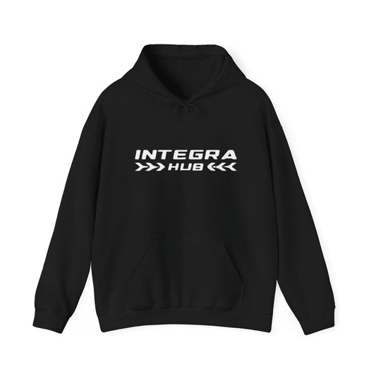 Integra hub Hooded Sweatshirt