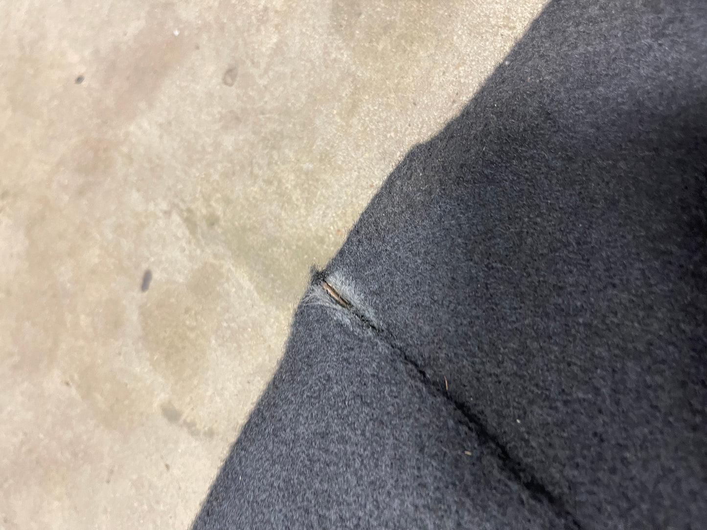 92-95 civic EG hatch rear cargo cover