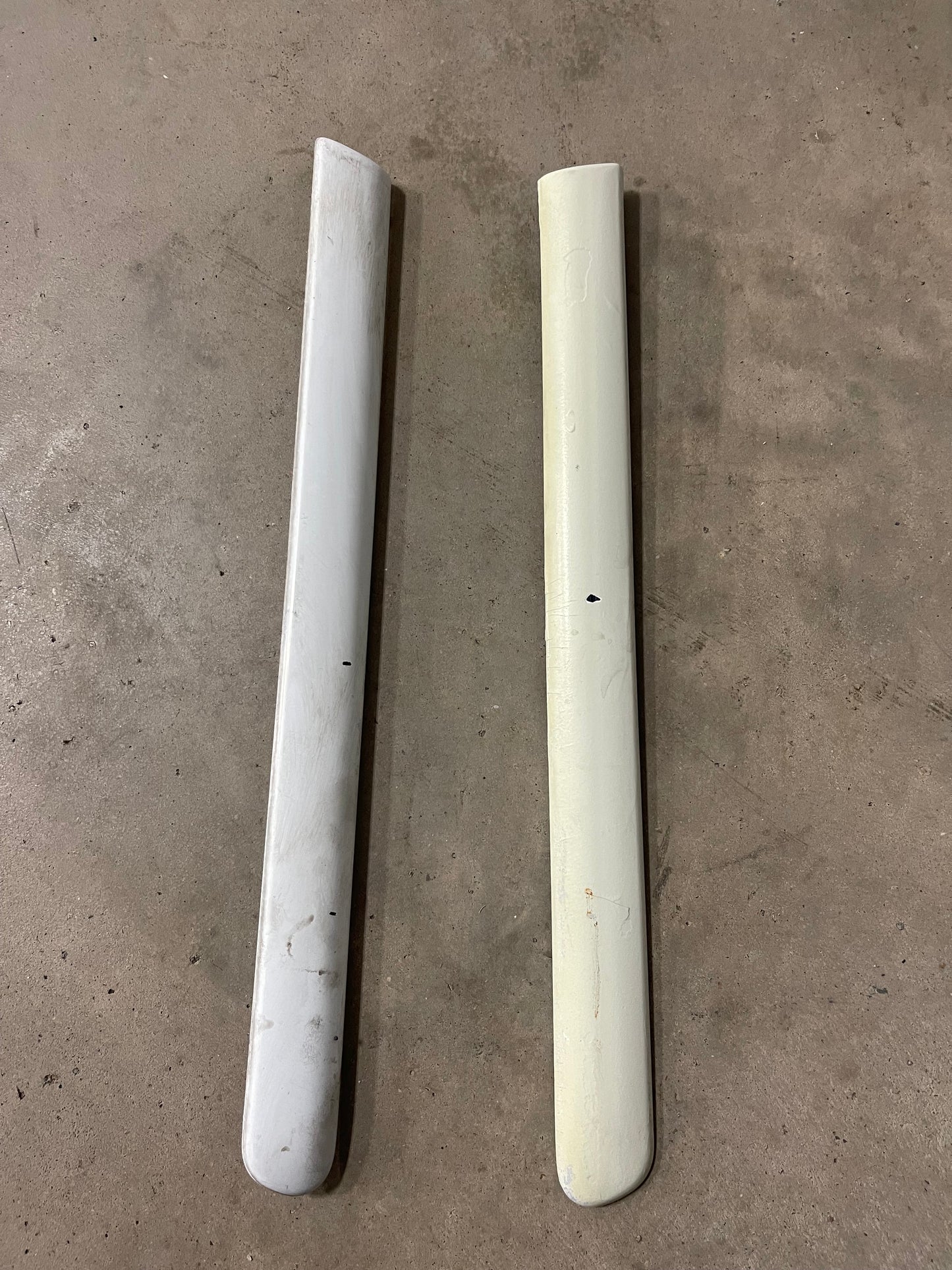 94-01 Acura Integra 2 door rear side molding