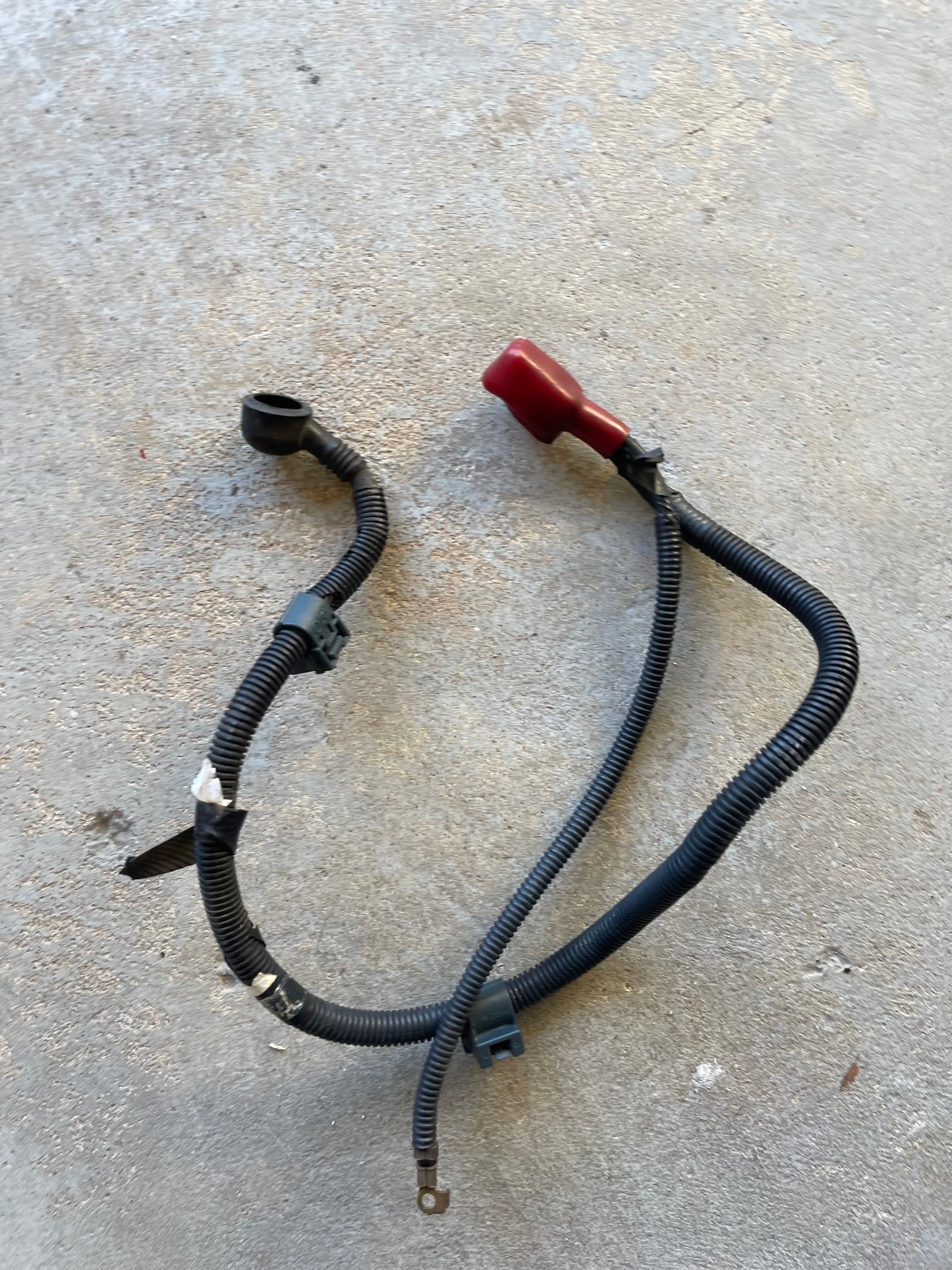 94-01 Acura Integra OEM power cables