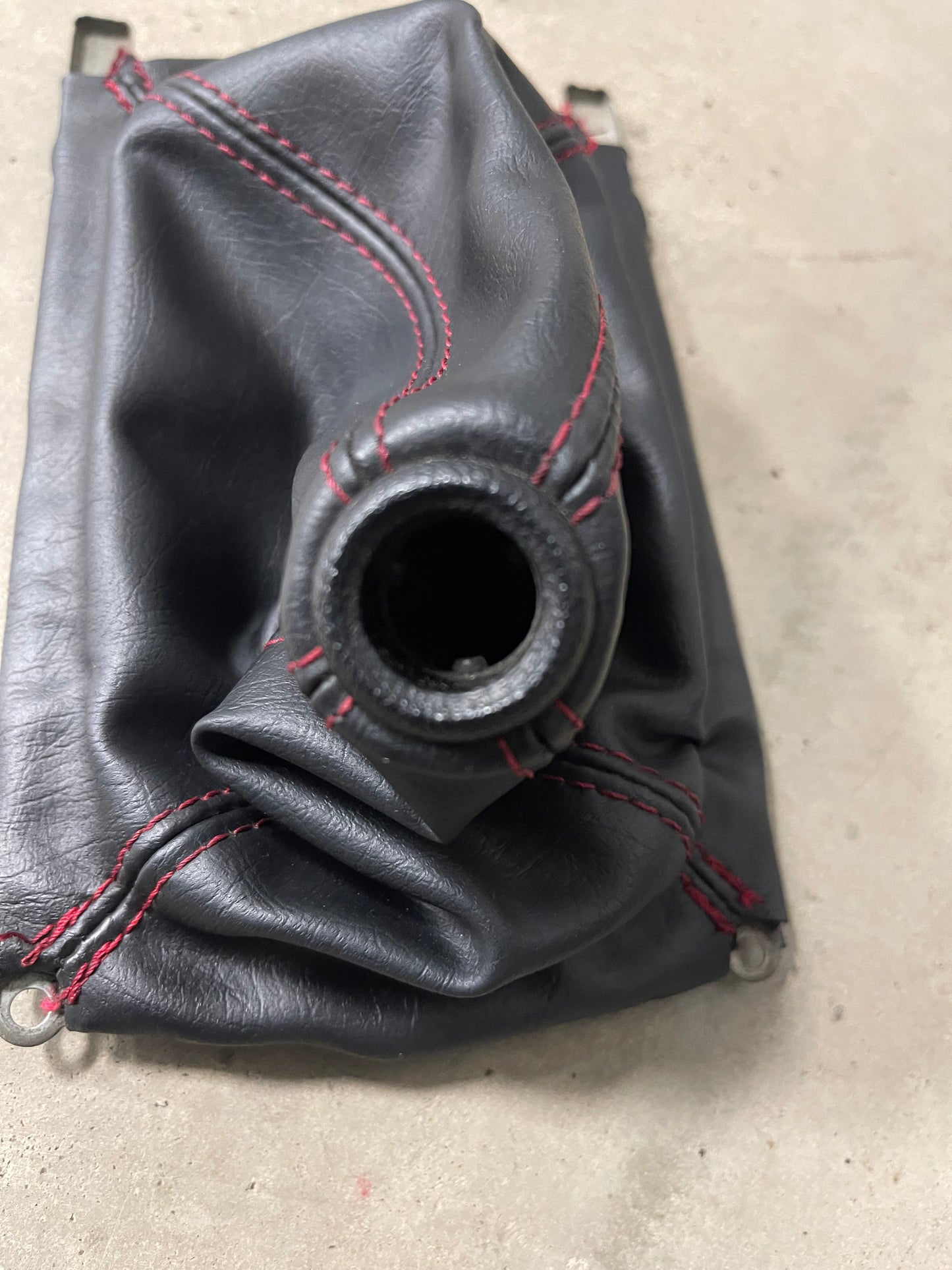 Integra type R shift boot