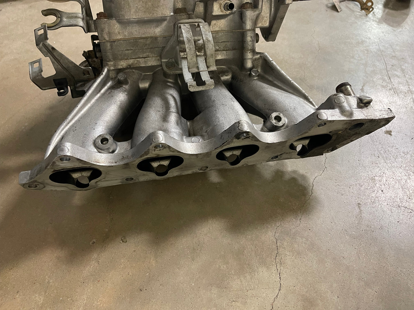 OEM b18c1 bare intake manifold