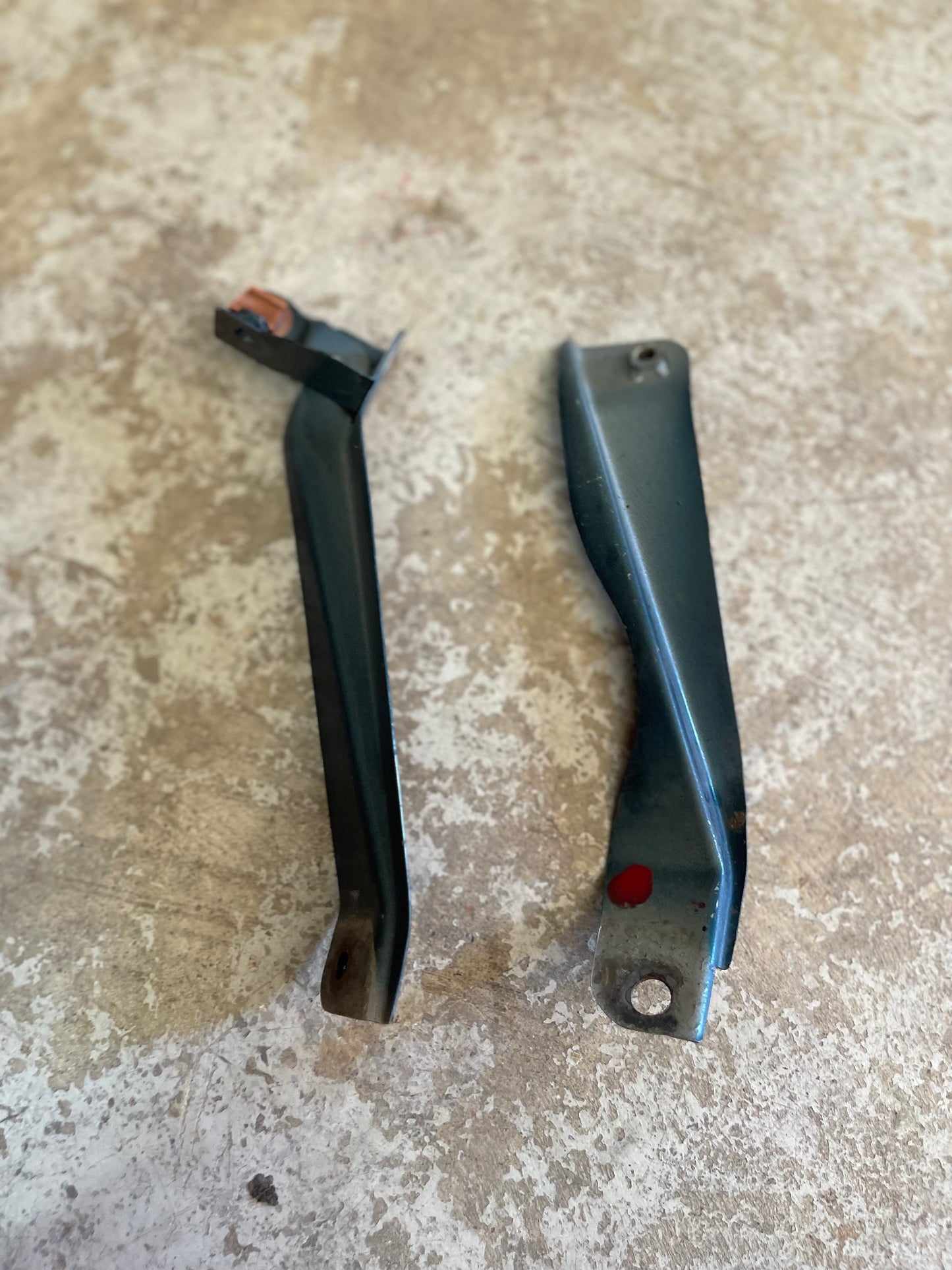 94-01 Acura Integra USDM inner fender frame support brackets