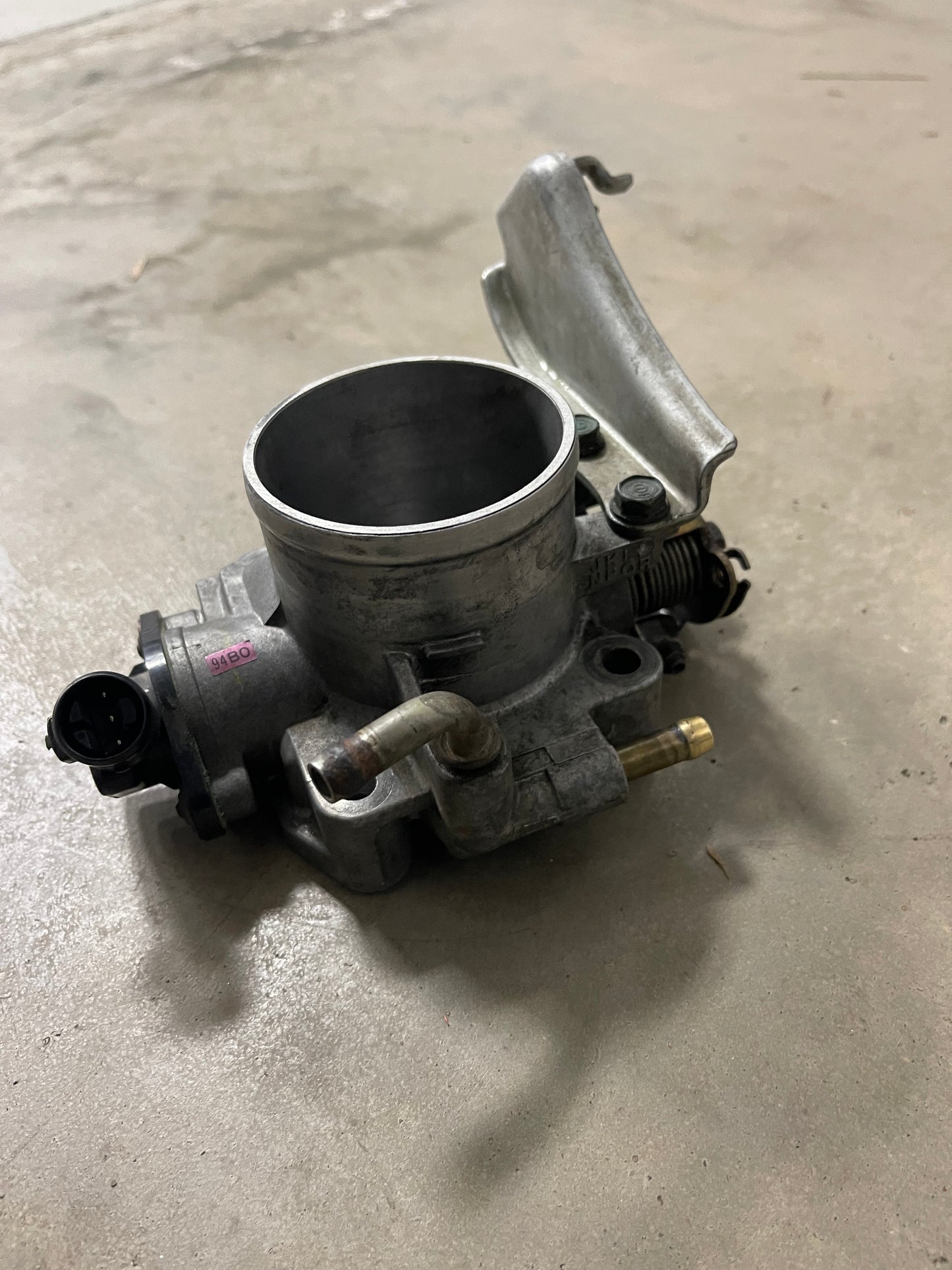 B18C1 GSR throttle body with sensors