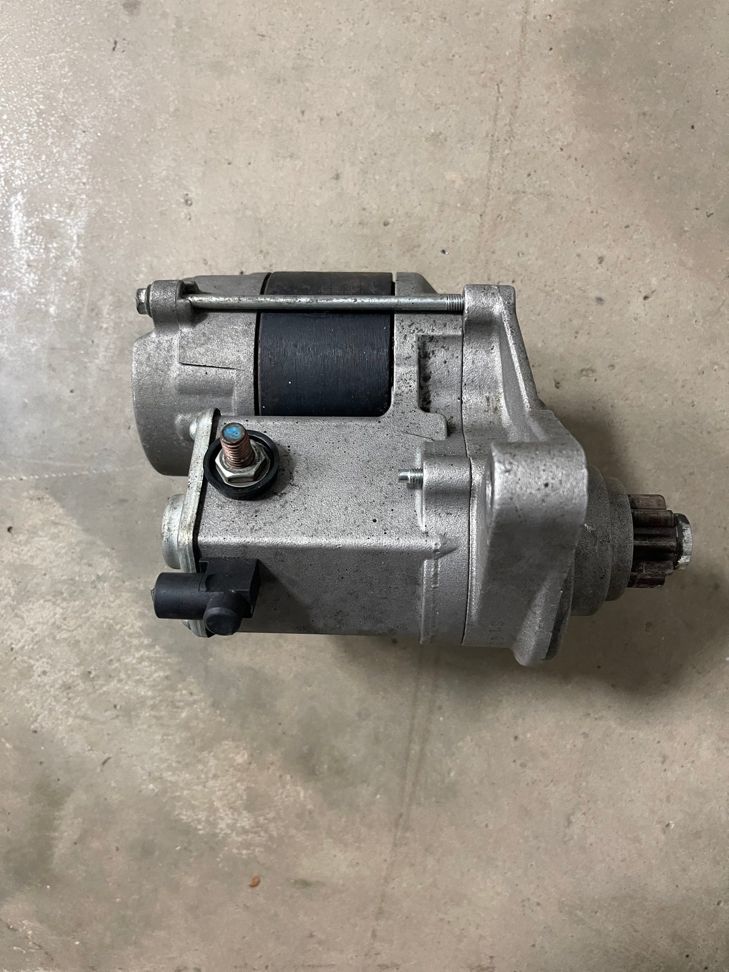 Honda B series manual transmission starters