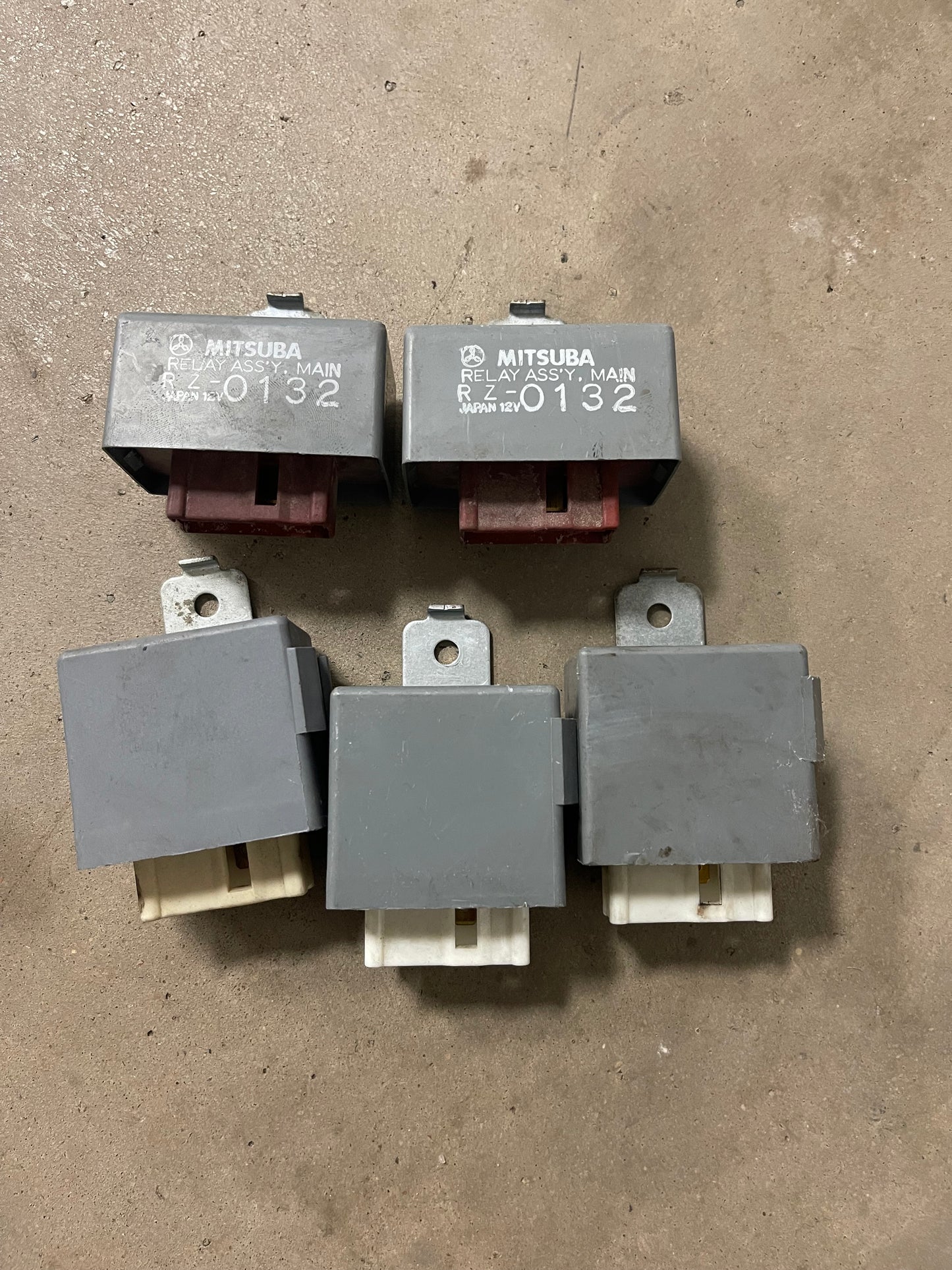 Acura Integra and EG civic main relay