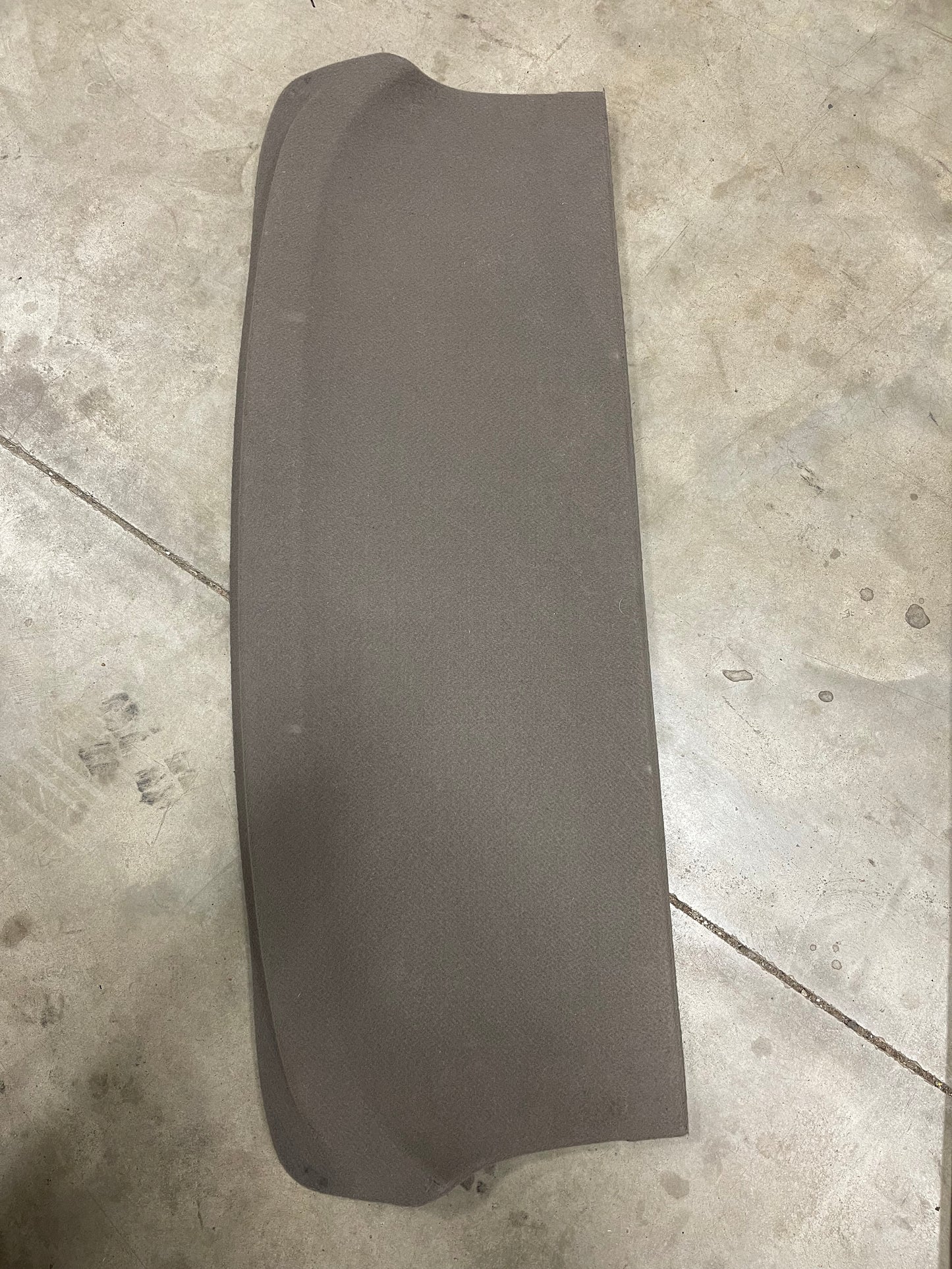 94-01 Acura Integra rear privacy cover