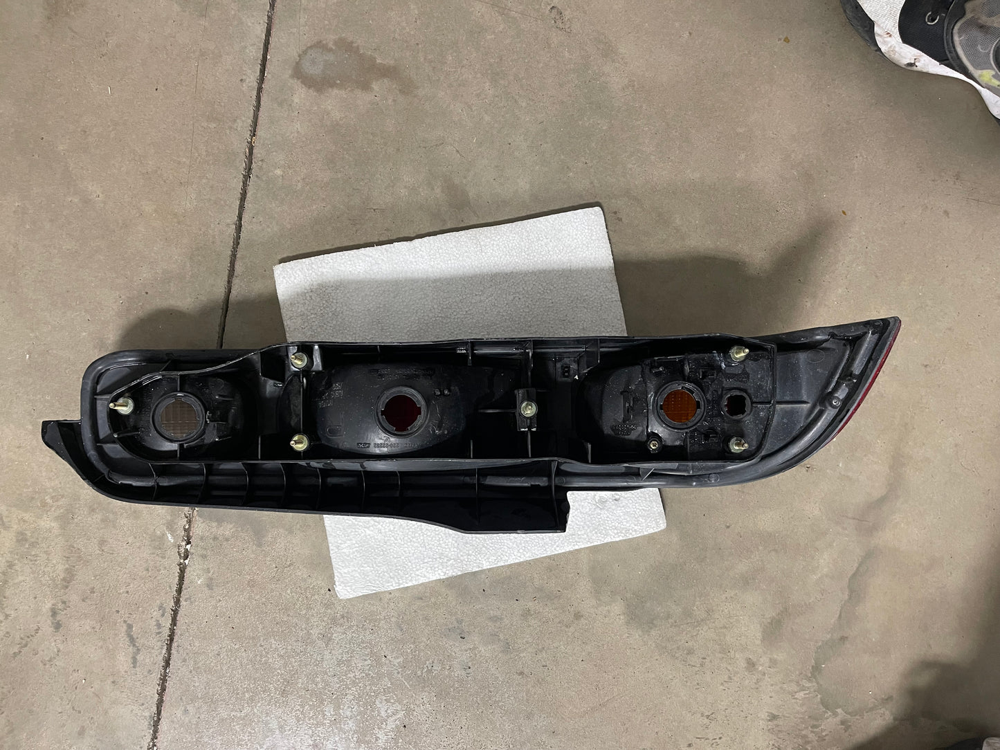 94-96 Acura Integra 2 door rear tail lights