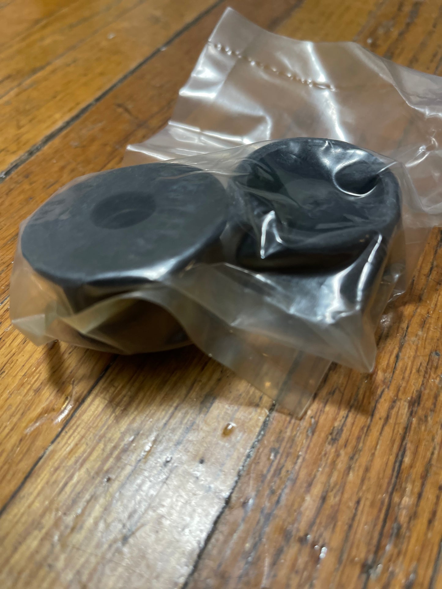 lower Radiator mount bushings