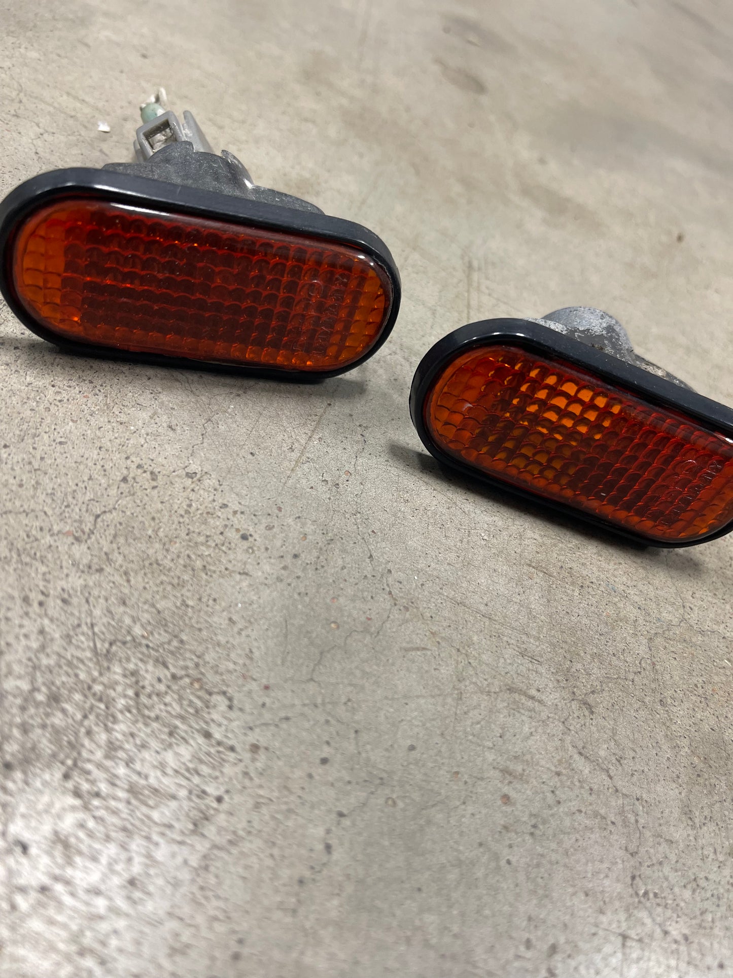 OEM JDM corner marker lights