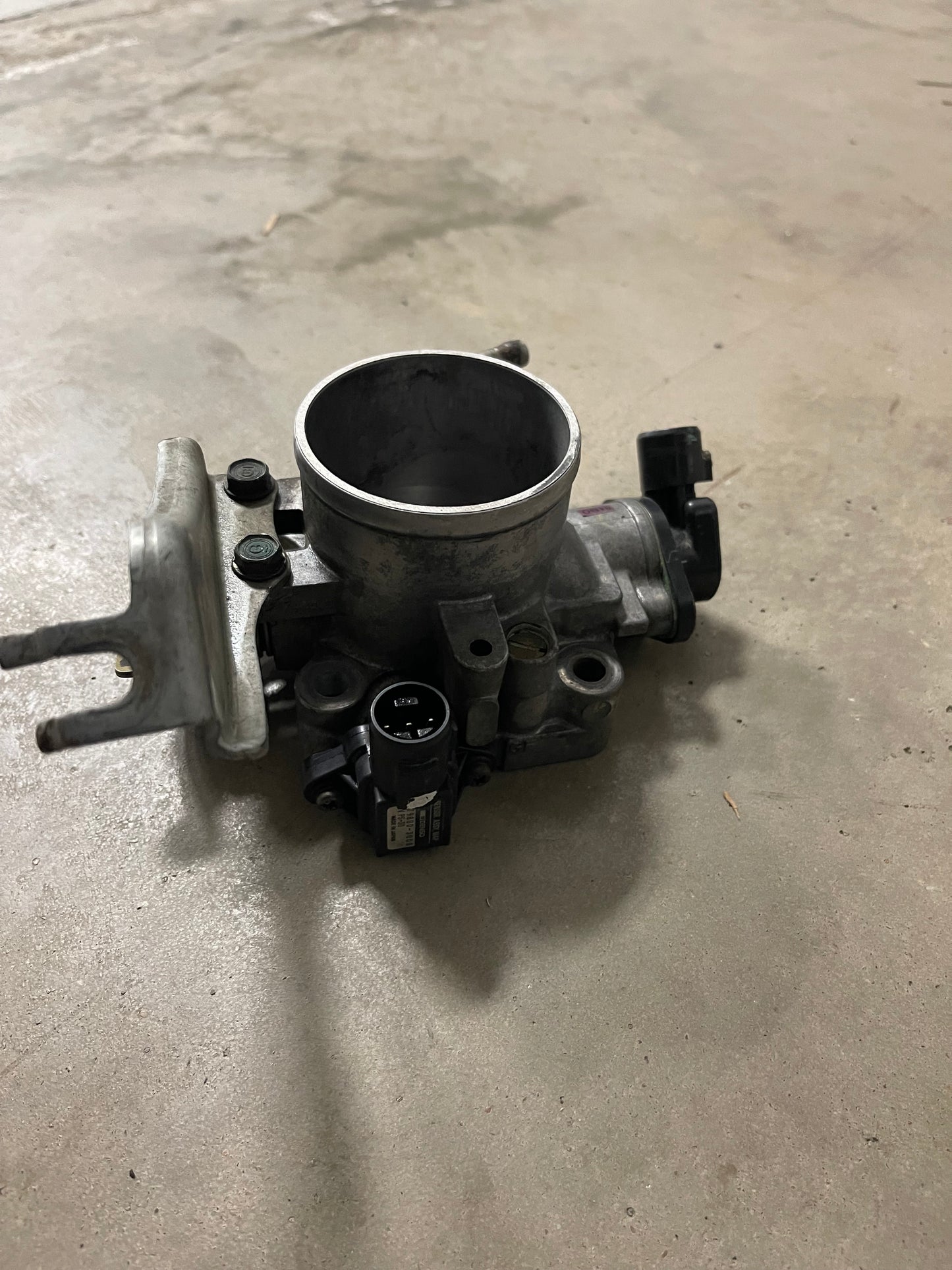 B18C1 GSR throttle body with sensors