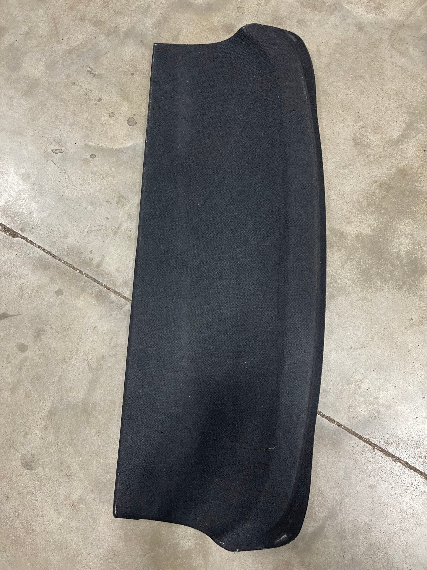 94-01 Acura Integra rear privacy cover