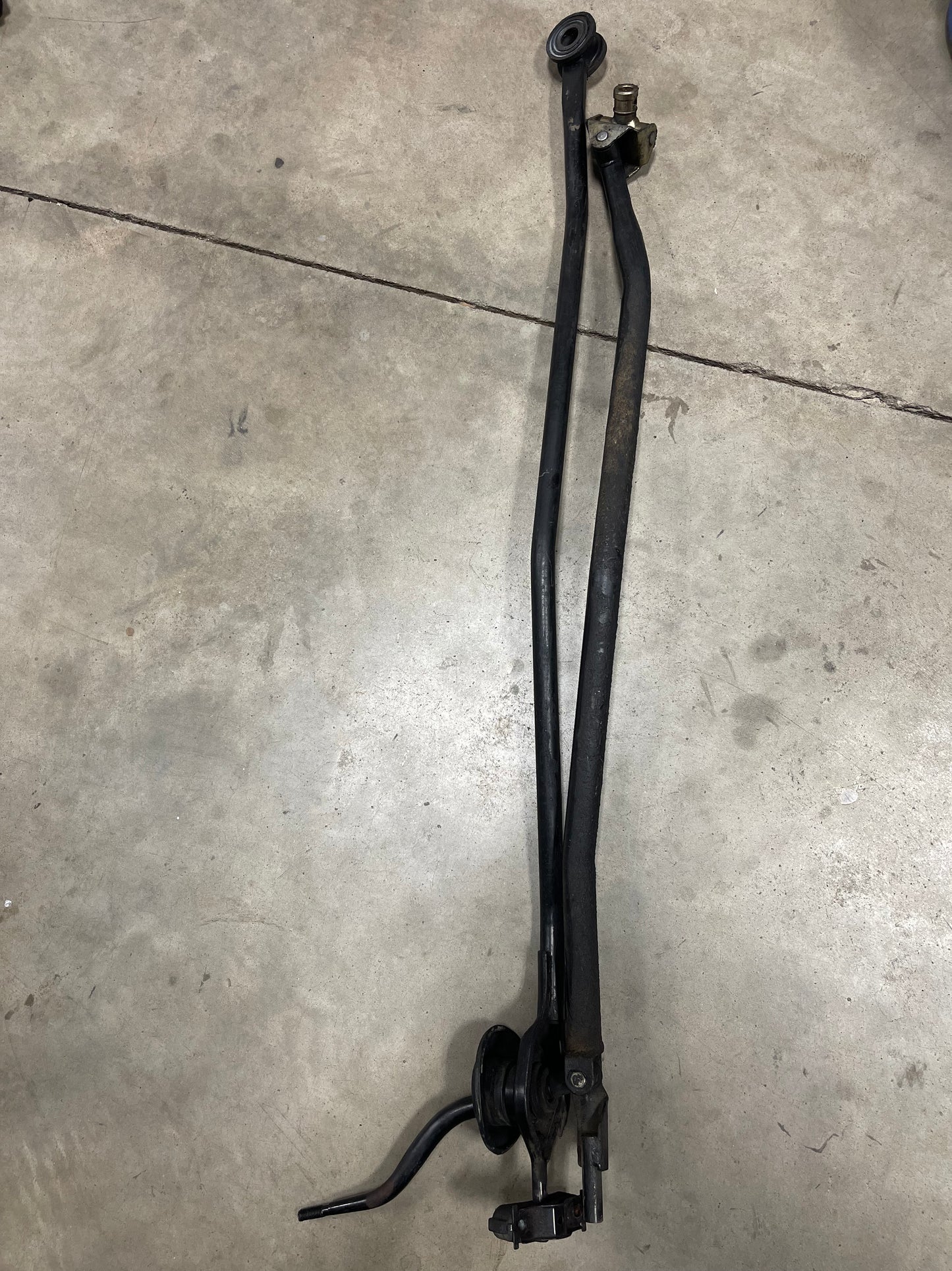 OEM 94-01 b18 Integra shift linkage with OEM shifter