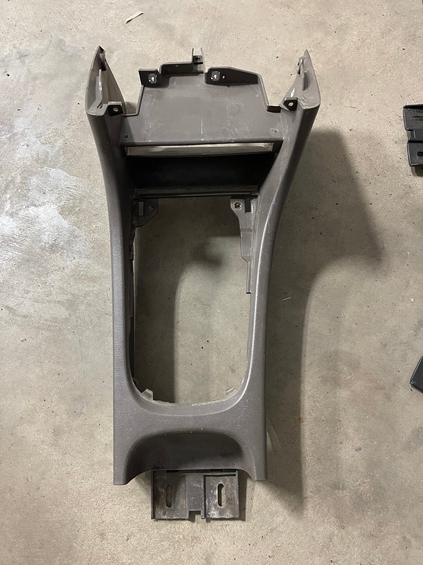 94-01 Acura Integra bare center consoles
