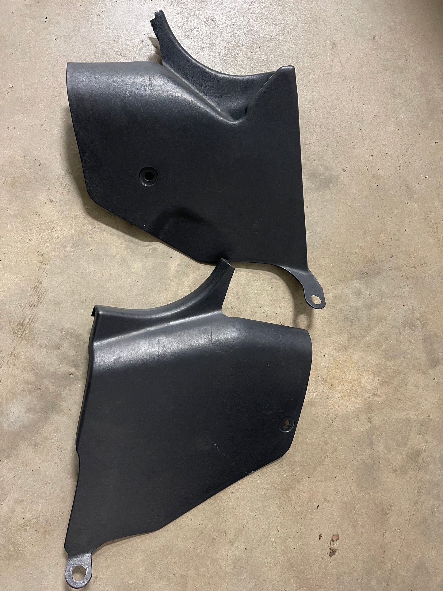 94-01 Acura Integra Interior kick panels coupe 2 door