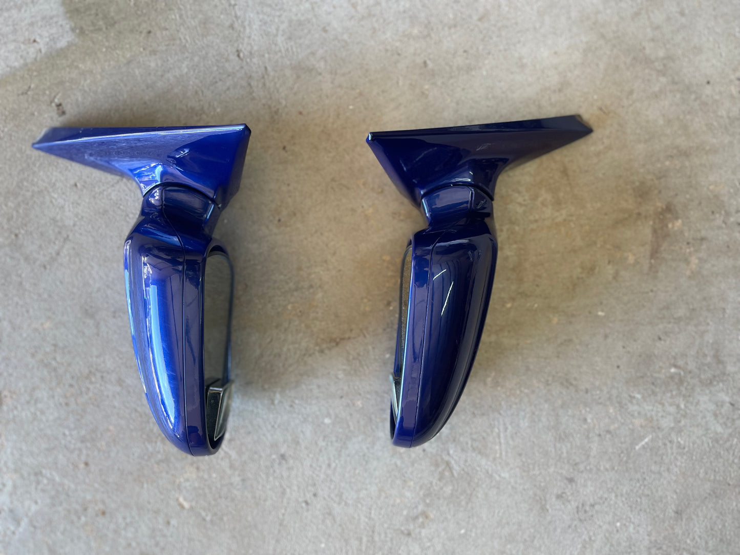 94-01 Acura Integra 2 door side mirrors