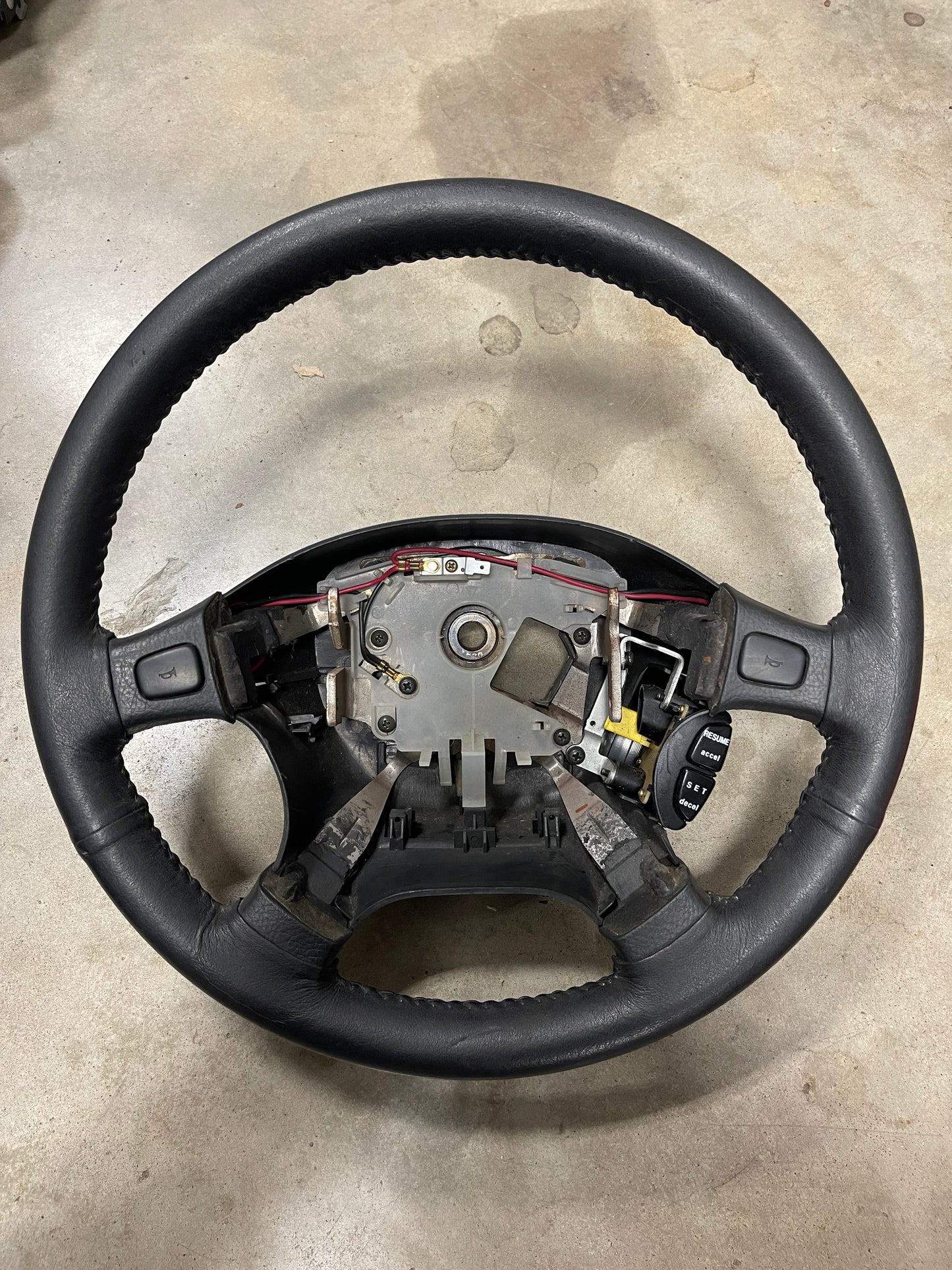 94-01 Acura Integra steering wheels OEM