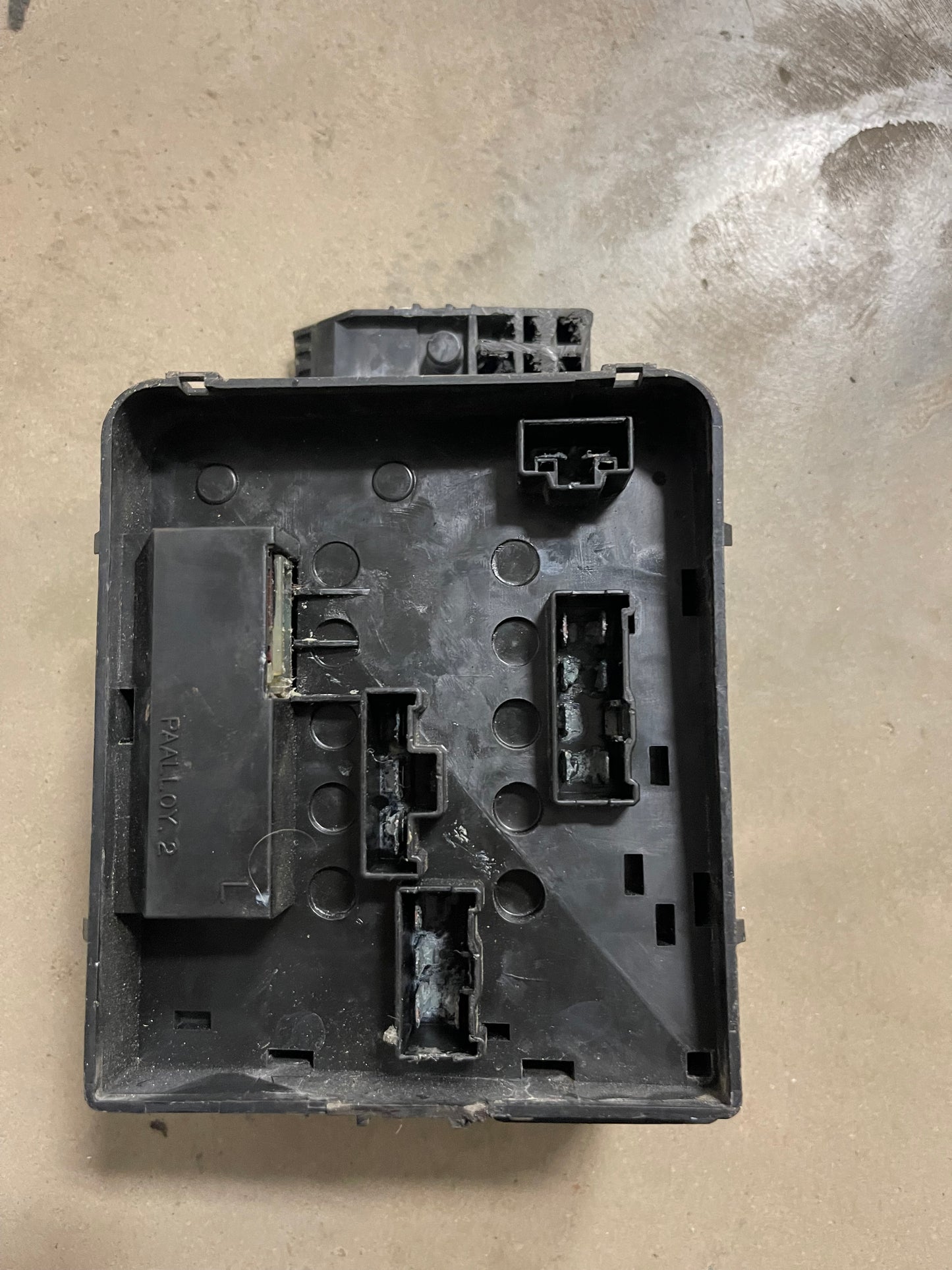 94-97 Acura Integra outboard fuse box