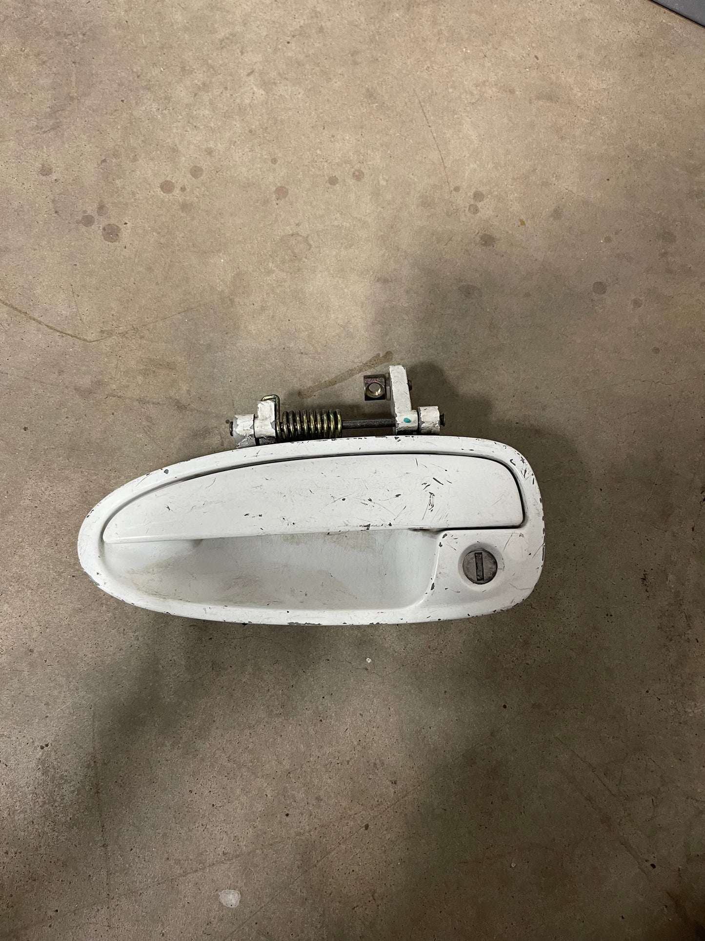 OEM dc2 94-01 Integra driver side door handle