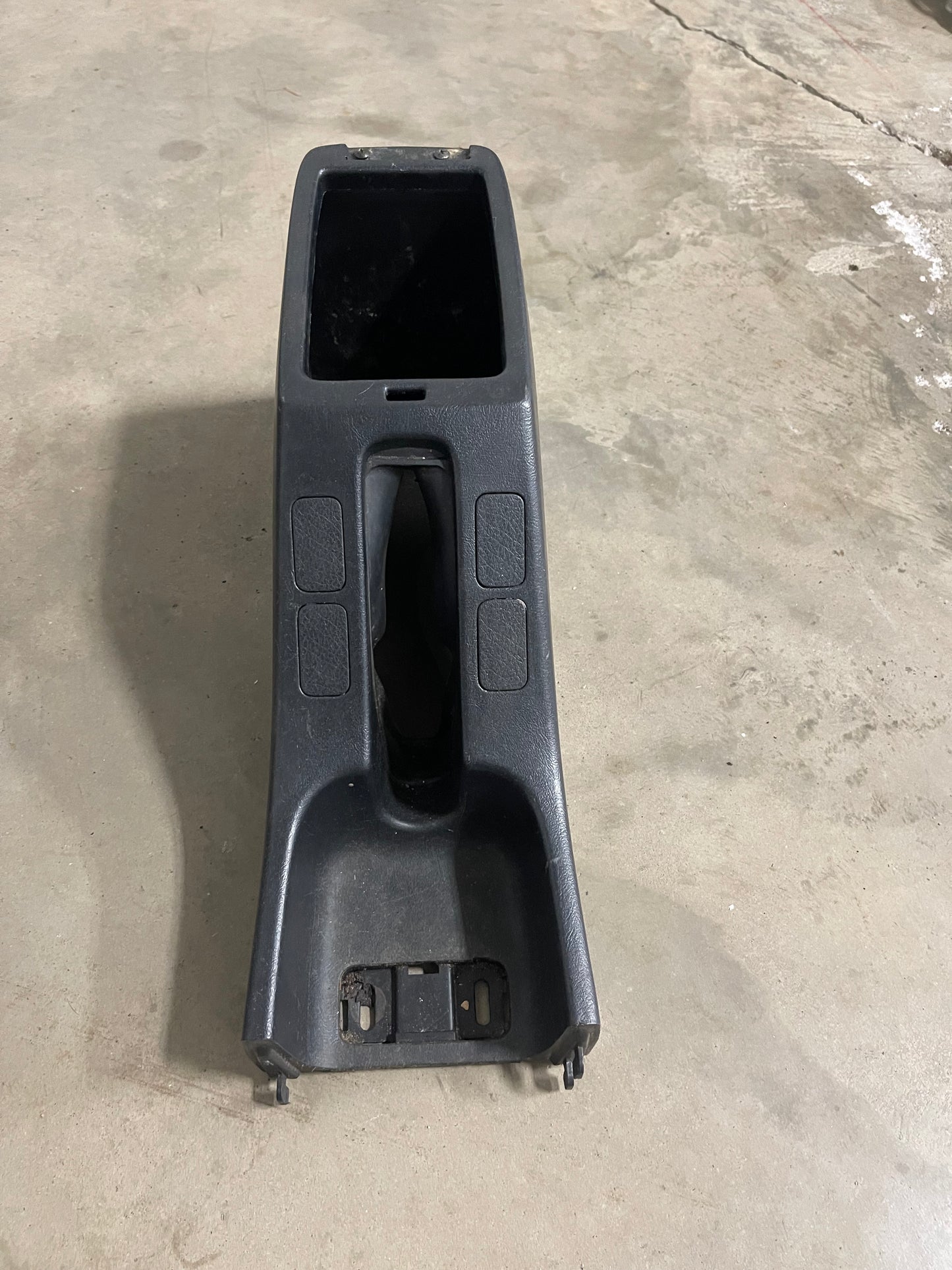 94-01 Acura Integra black armrest control