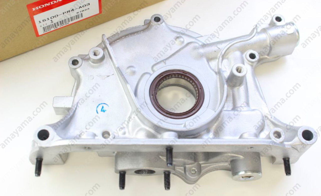 OEM b18c type r oil pump