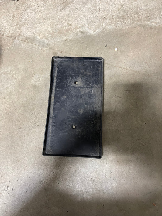 94-01 Acura Integra and civic Eg battery tray plastic tray