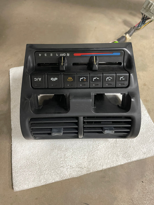 94-01 Acura Integra OEM center ac vent and controls