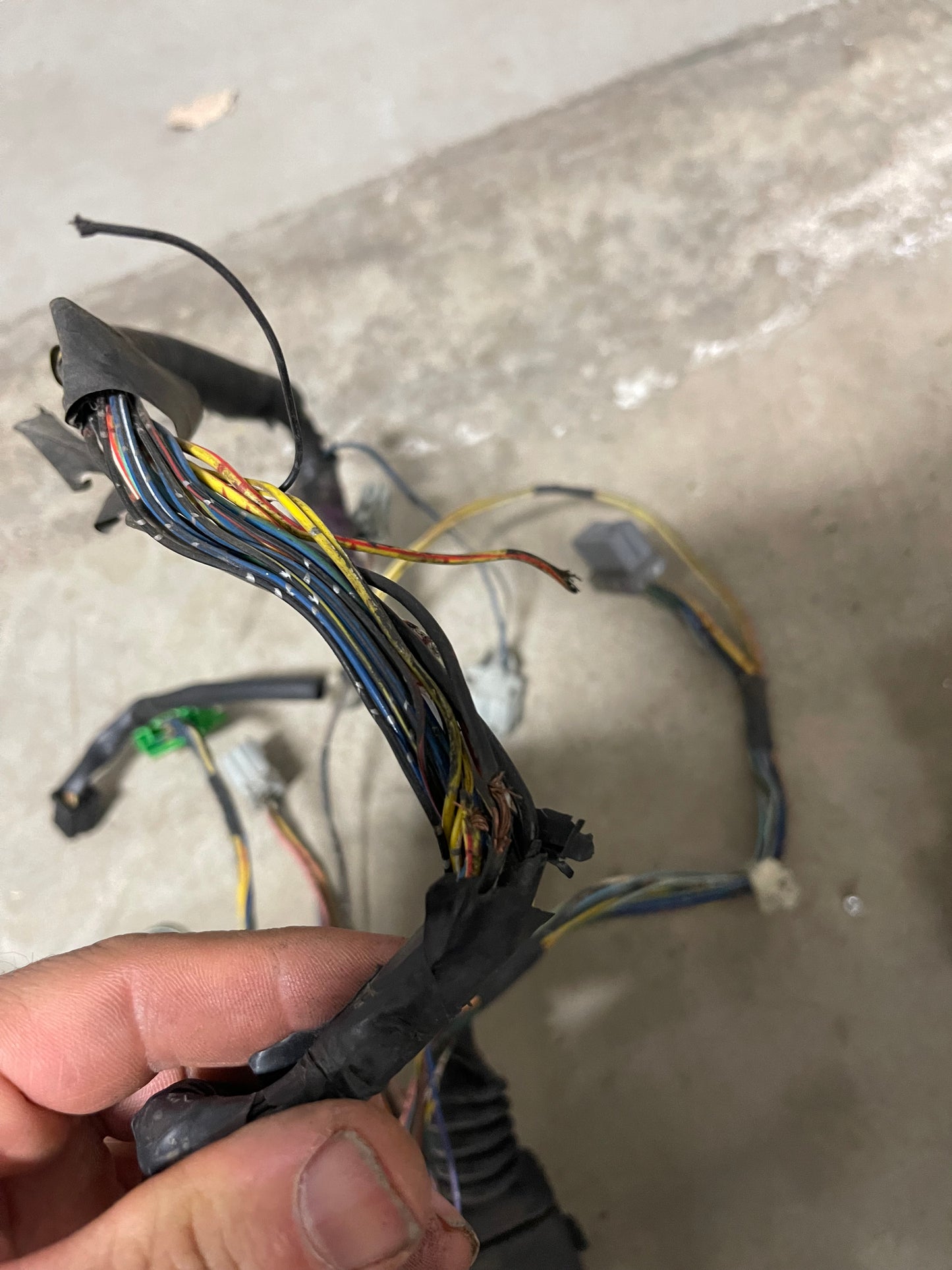 94-95 Acura Integra driver side door harness