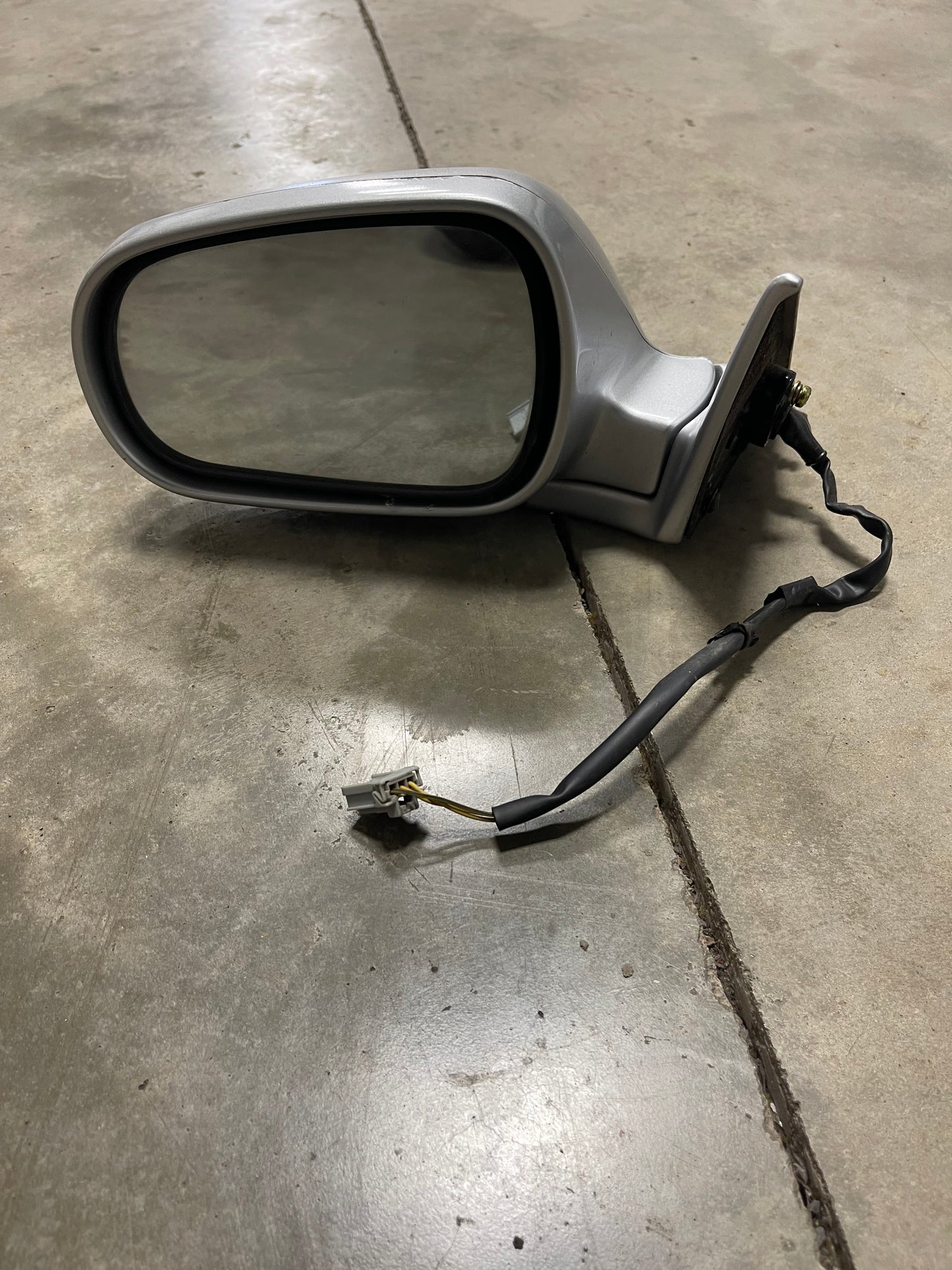 97-01 Acura Integra 4 door mirrors