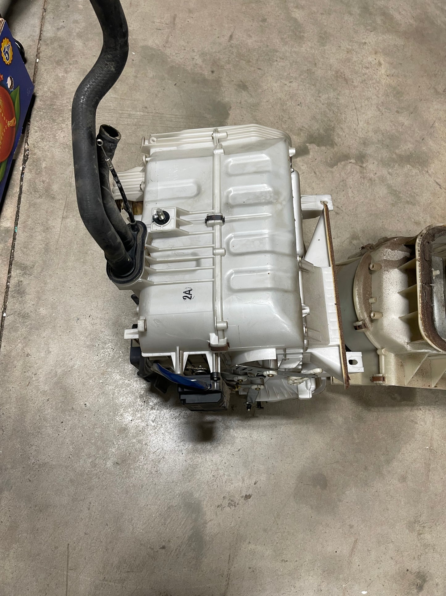 94-97 Acura Integra OEM heater core